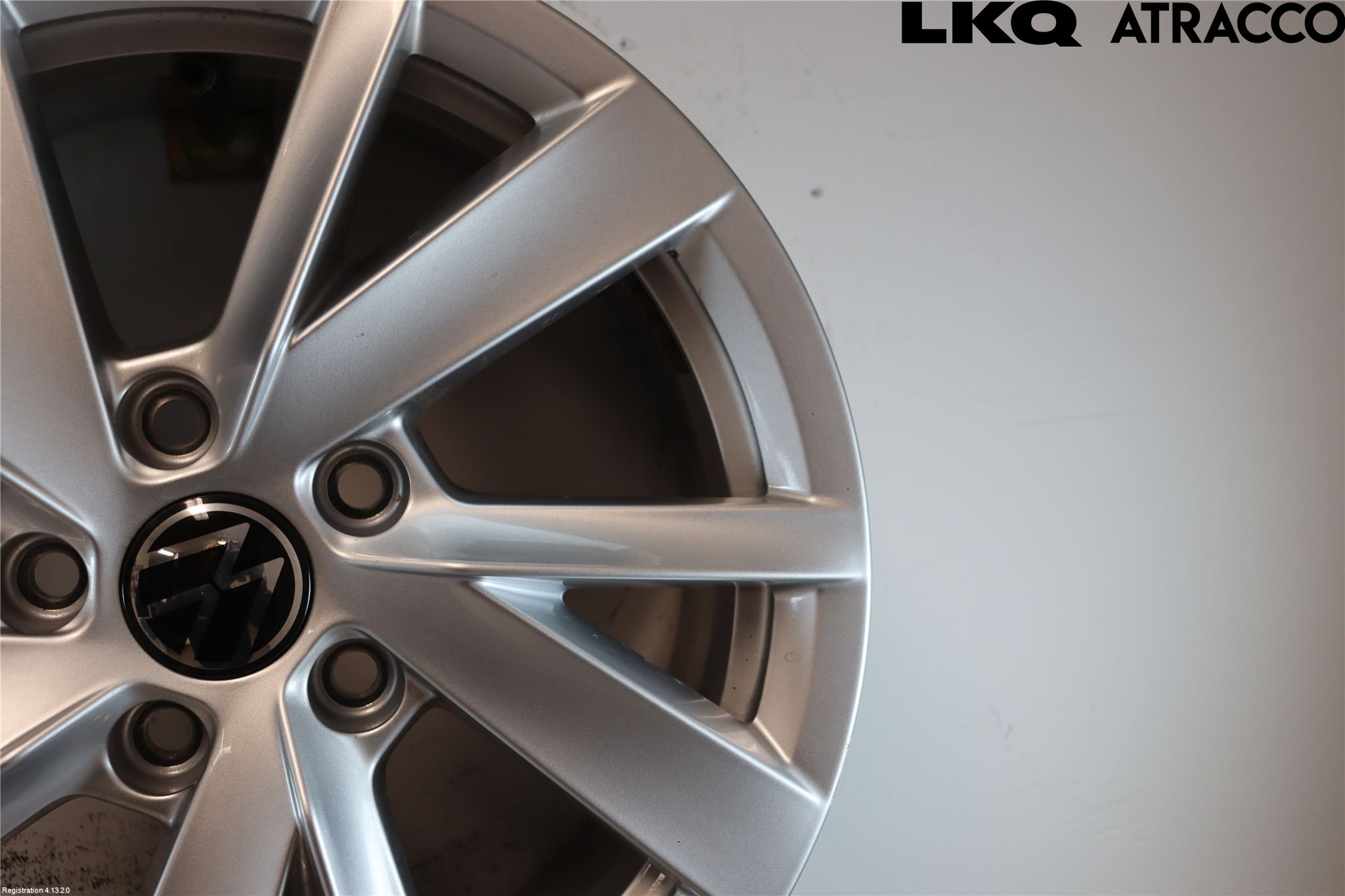 Volkswagen VW PASSAT 24- Felg Aluminium