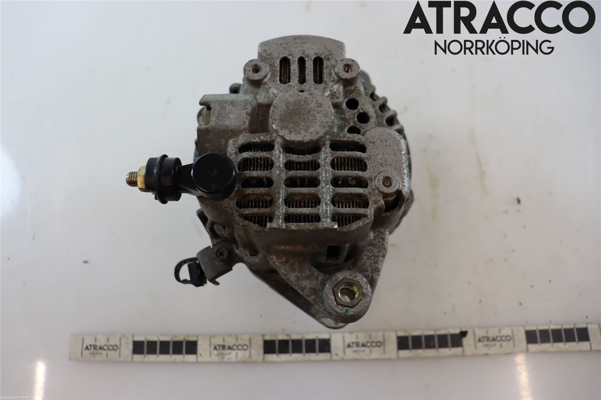 Mazda 3 I 03-06 Dynamo