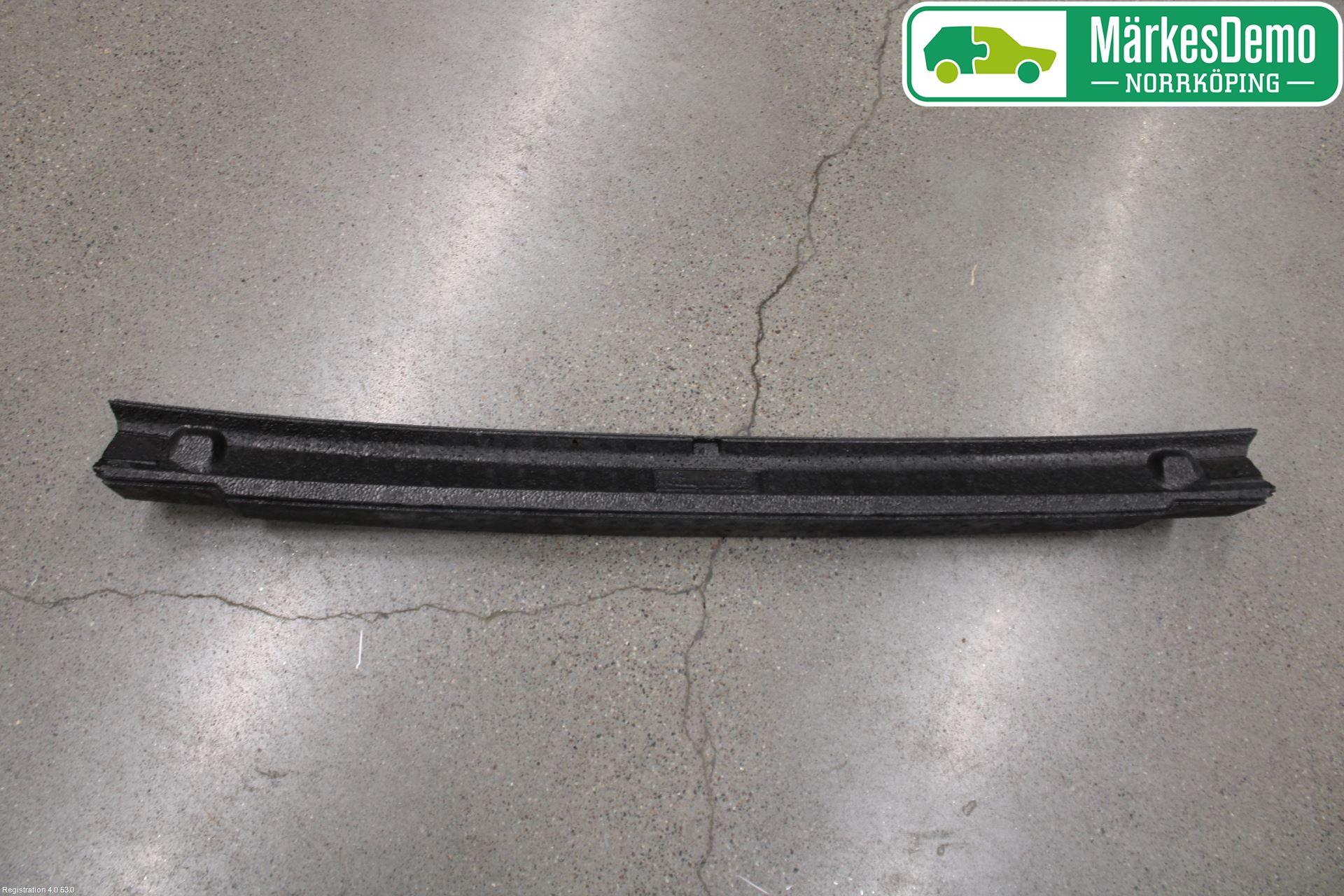 Volkswagen VW PHAETON Støtfanger Bak Deform Element