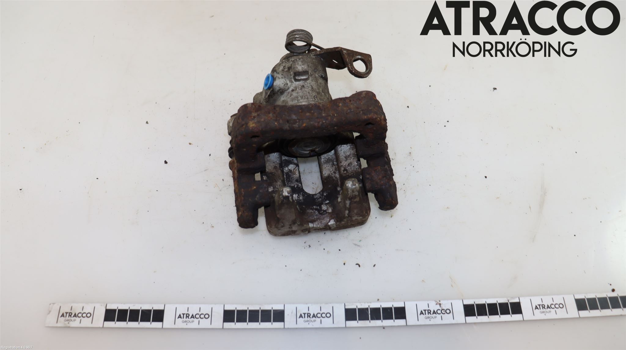 Citroen C4 I   05-10 Bremsecaliper Bak Høyre