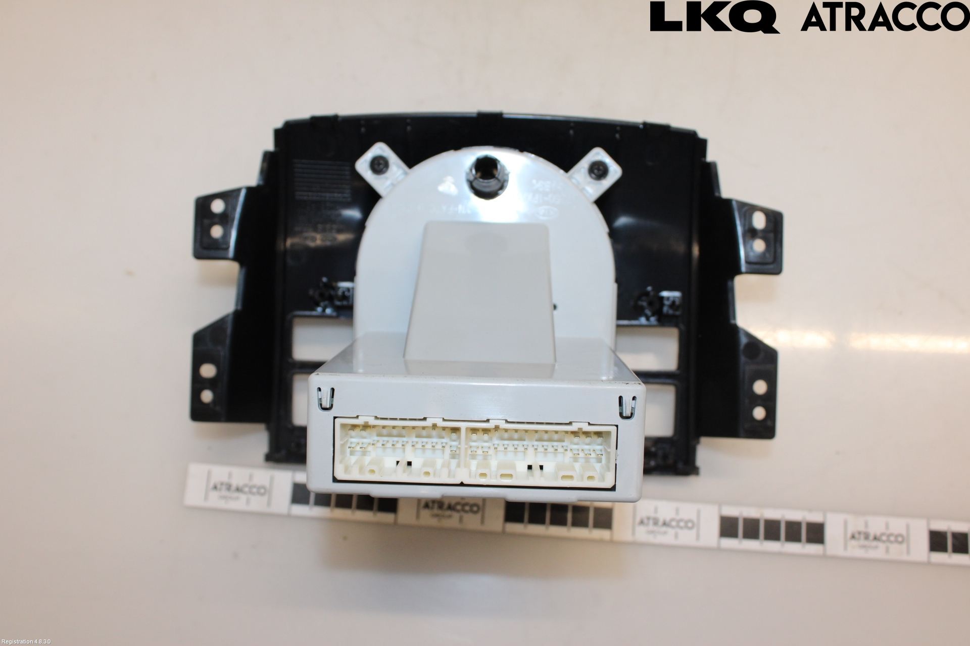 Kia VENGA 10-19 Varmeapparat Panel(Regulering)