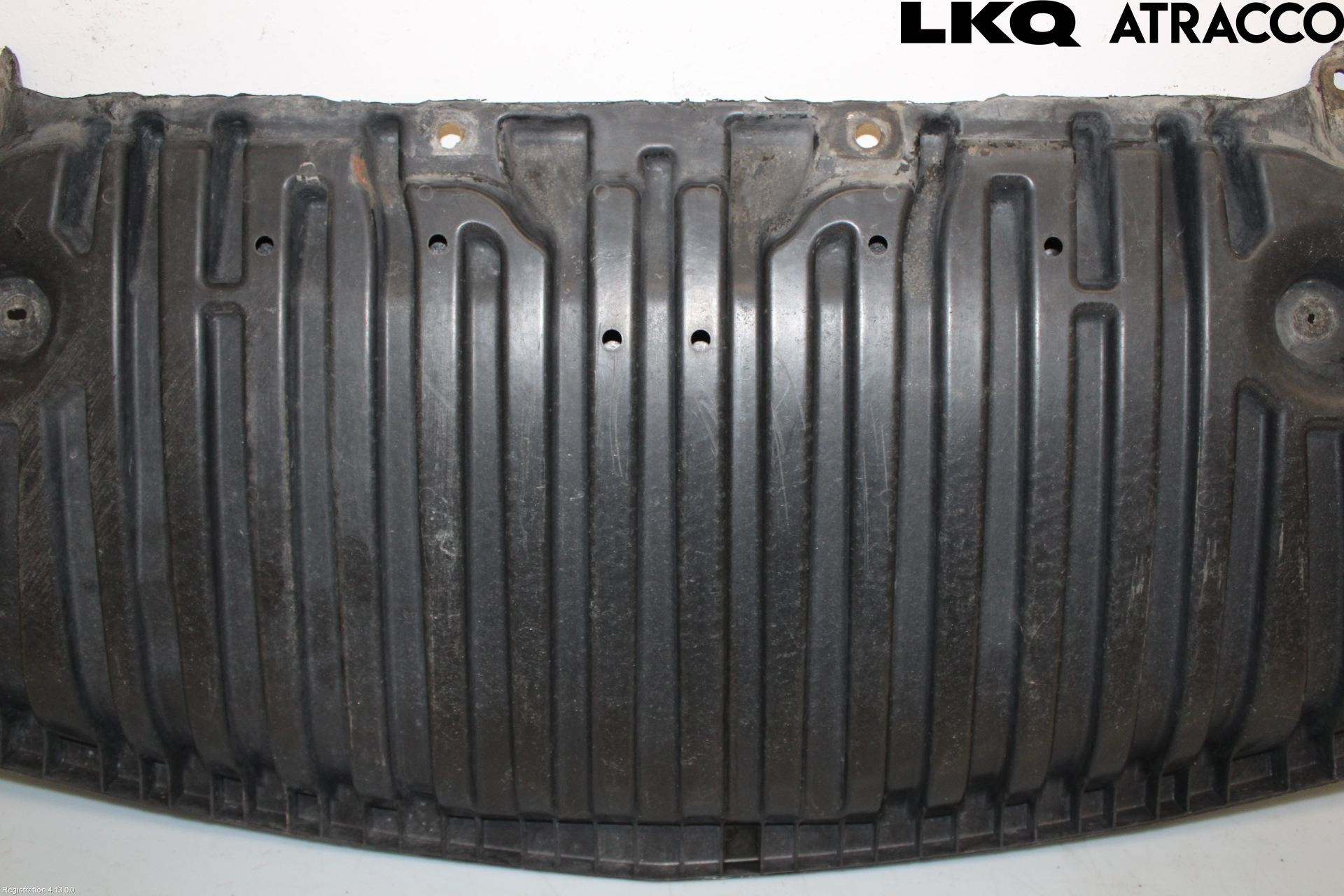 Mercedes-Benz MB E-KLASS (W212) 09-16 Bunnplate U Motor-Gear-Dørk