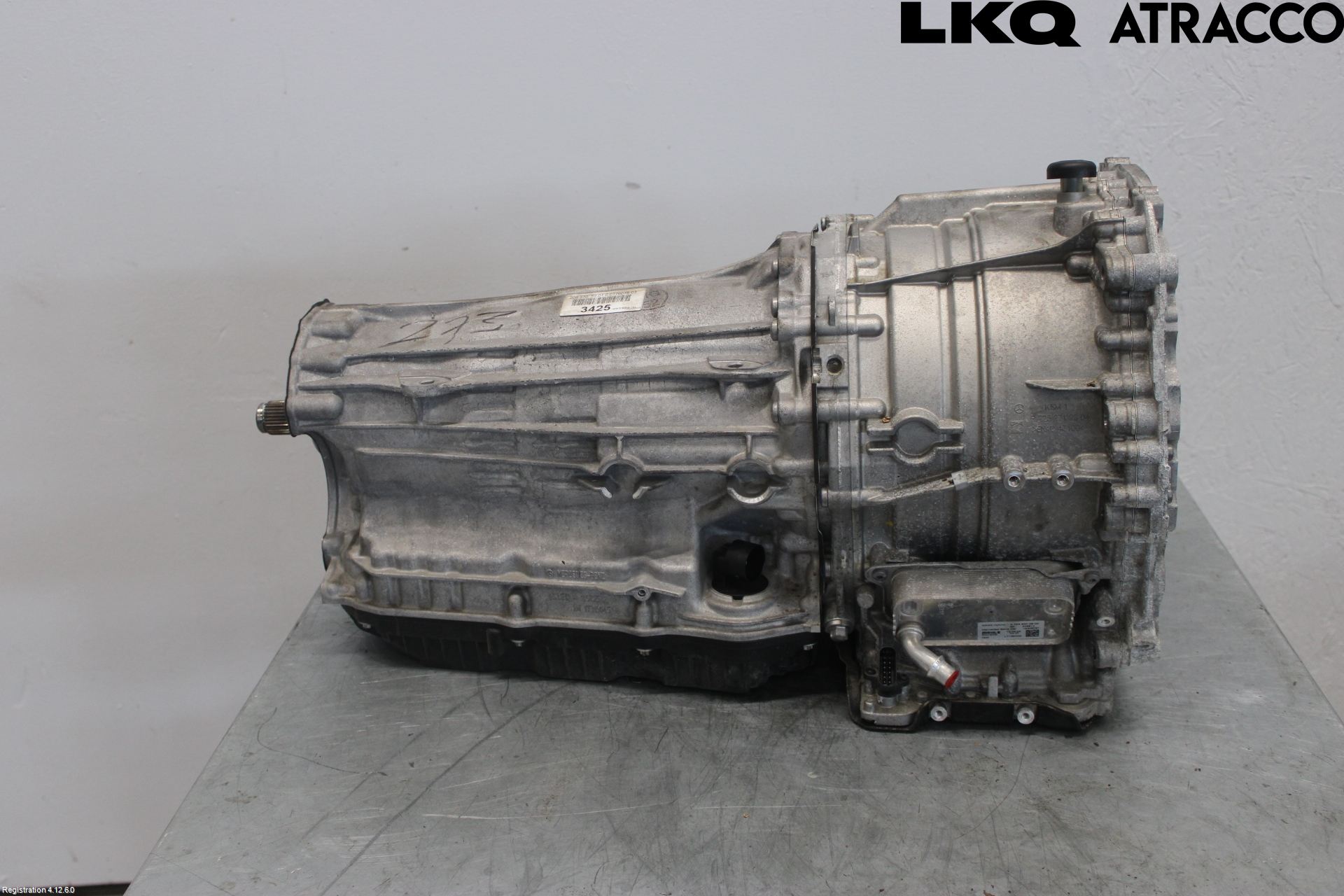Mercedes-Benz MB C-KLASS (W206) 21- Gearkasse Automat
