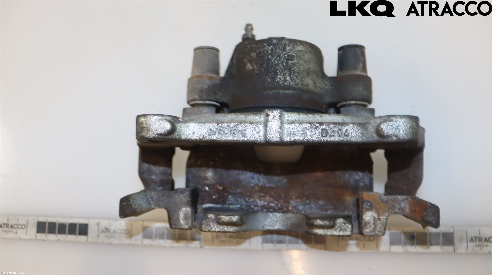 Toyota YARIS XP21 20- Bremsecaliper Foran Venstre