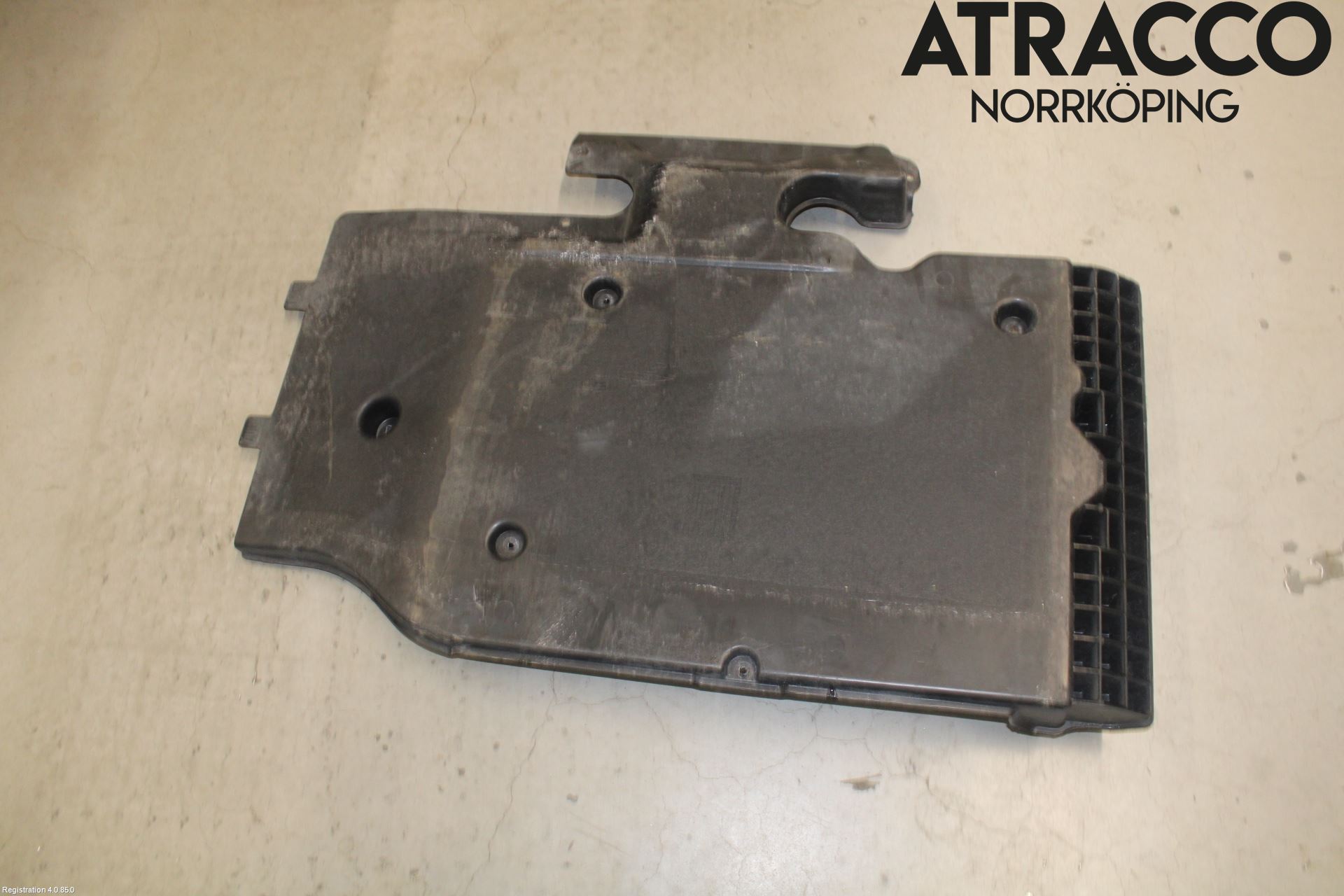 Volkswagen VW TIGUAN 16-24 Bunnplate U Motor-Gear-Dørk