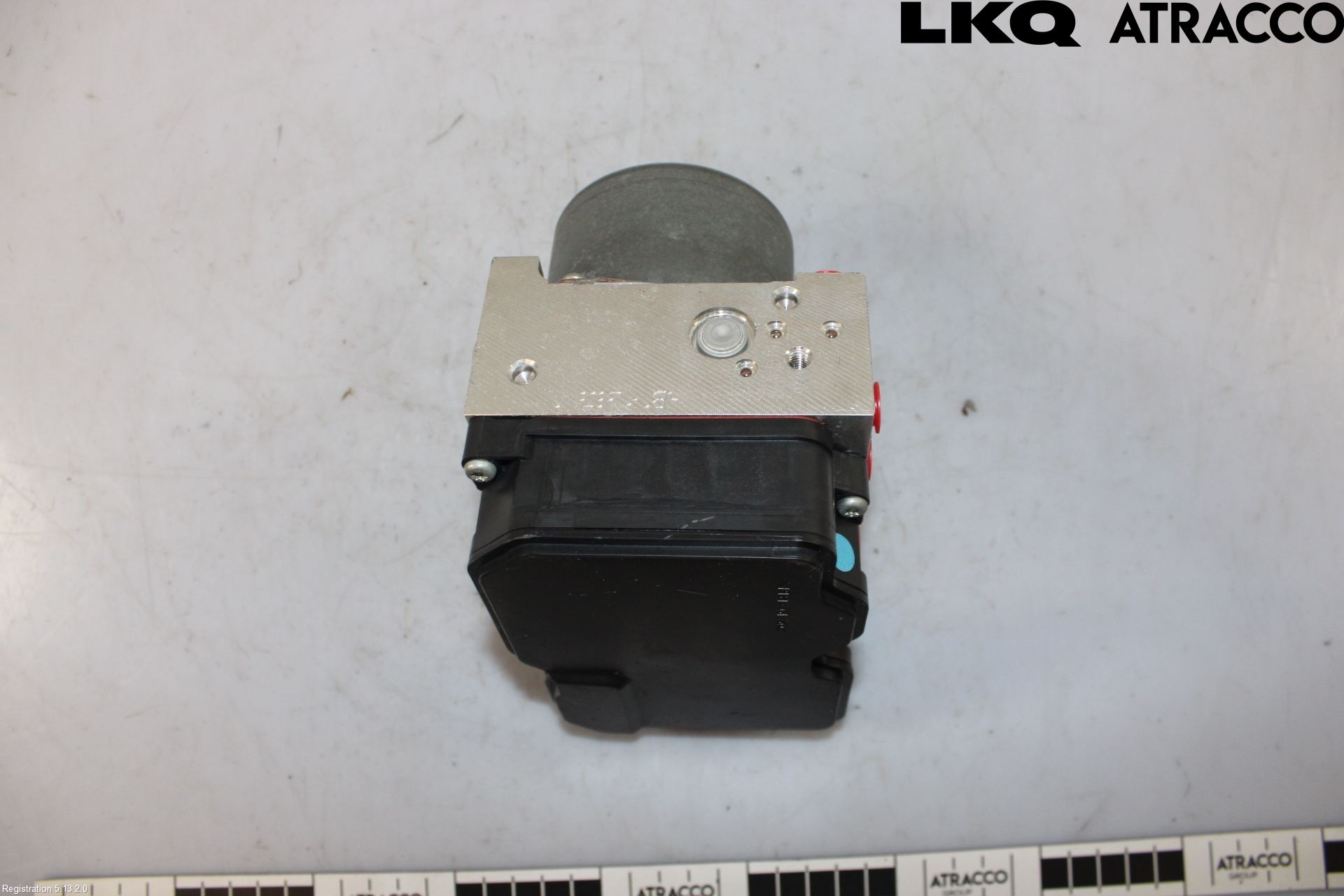 Isuzu D-MAX Abs Hydraulikkaggregat