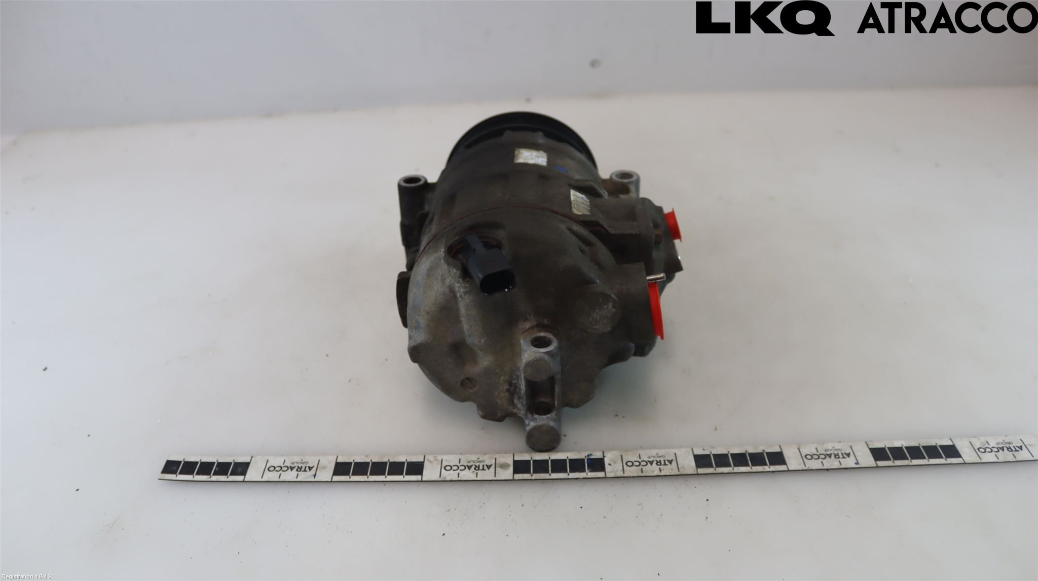 Volkswagen VW CRAFTER 06-16 Varme Ac Kompressor