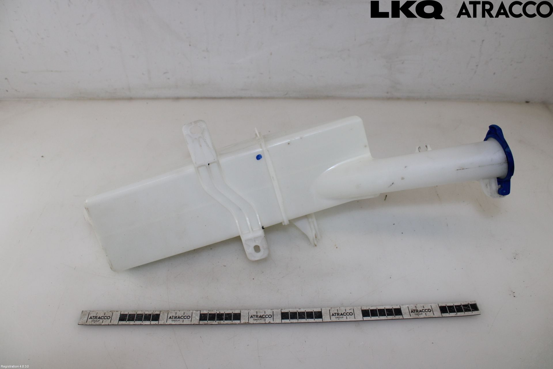Kia VENGA 10-19 Spylerbeholder Frontrute