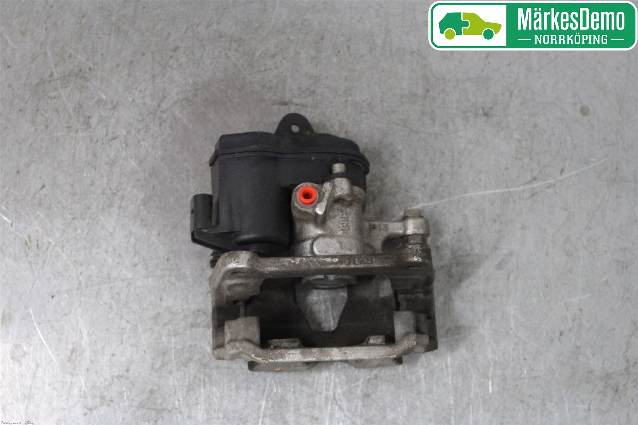 Audi A4/S4 B9 16-19 Bremsecaliper Bak Venstre