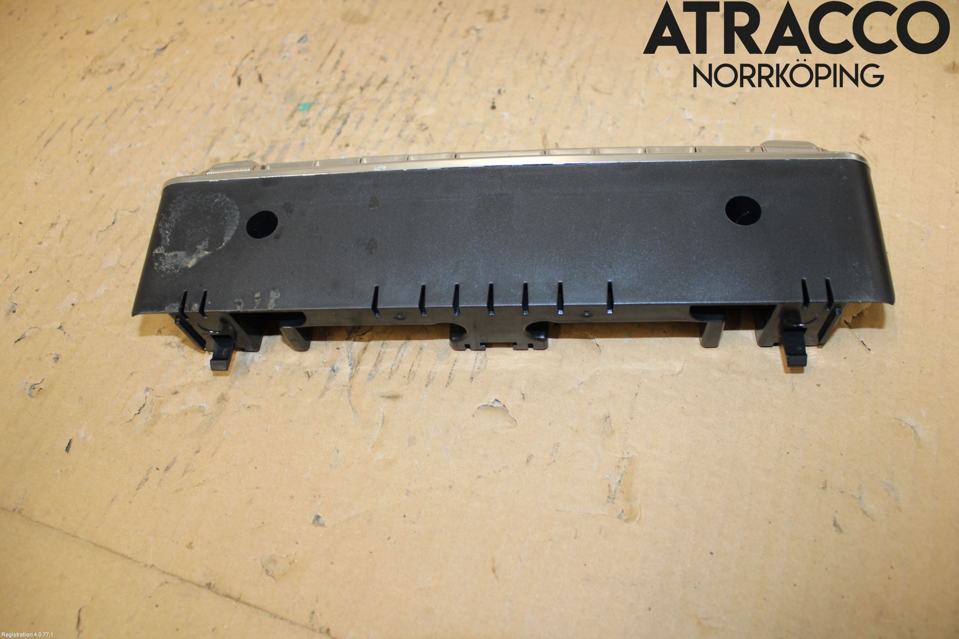 Mercedes-Benz MB A-KLASS (W177) 18- Varmeapparat Panel(Regulering)