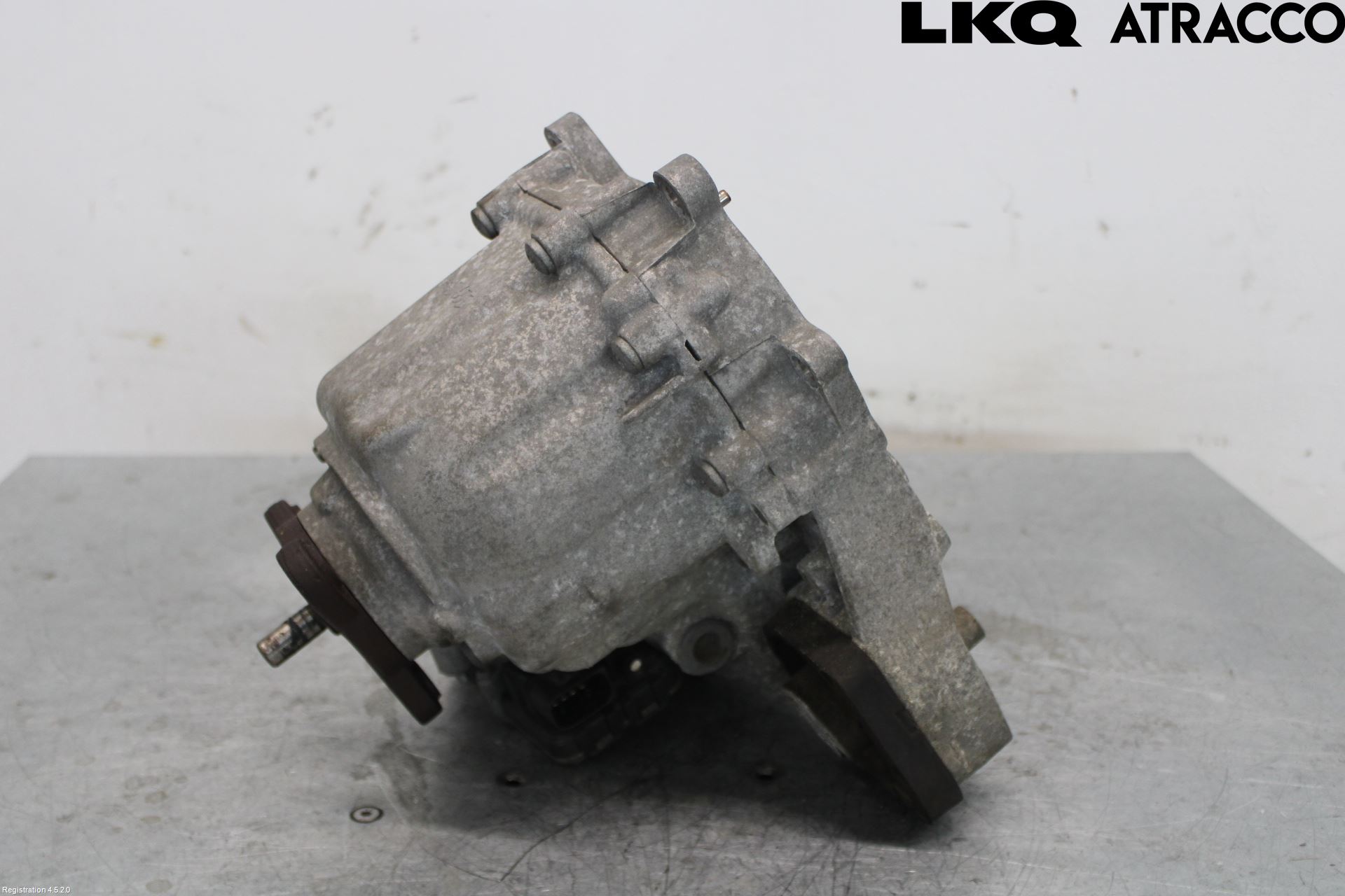 BMW X1 E84 10-15 Gearkasse Fordelingskasse