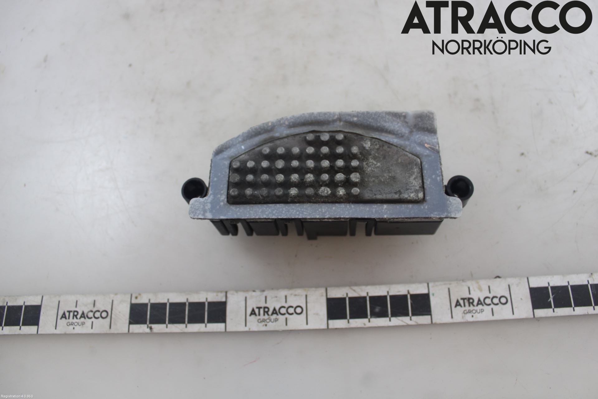 Audi A4 12-15 Varmeapparat Viftemotstand