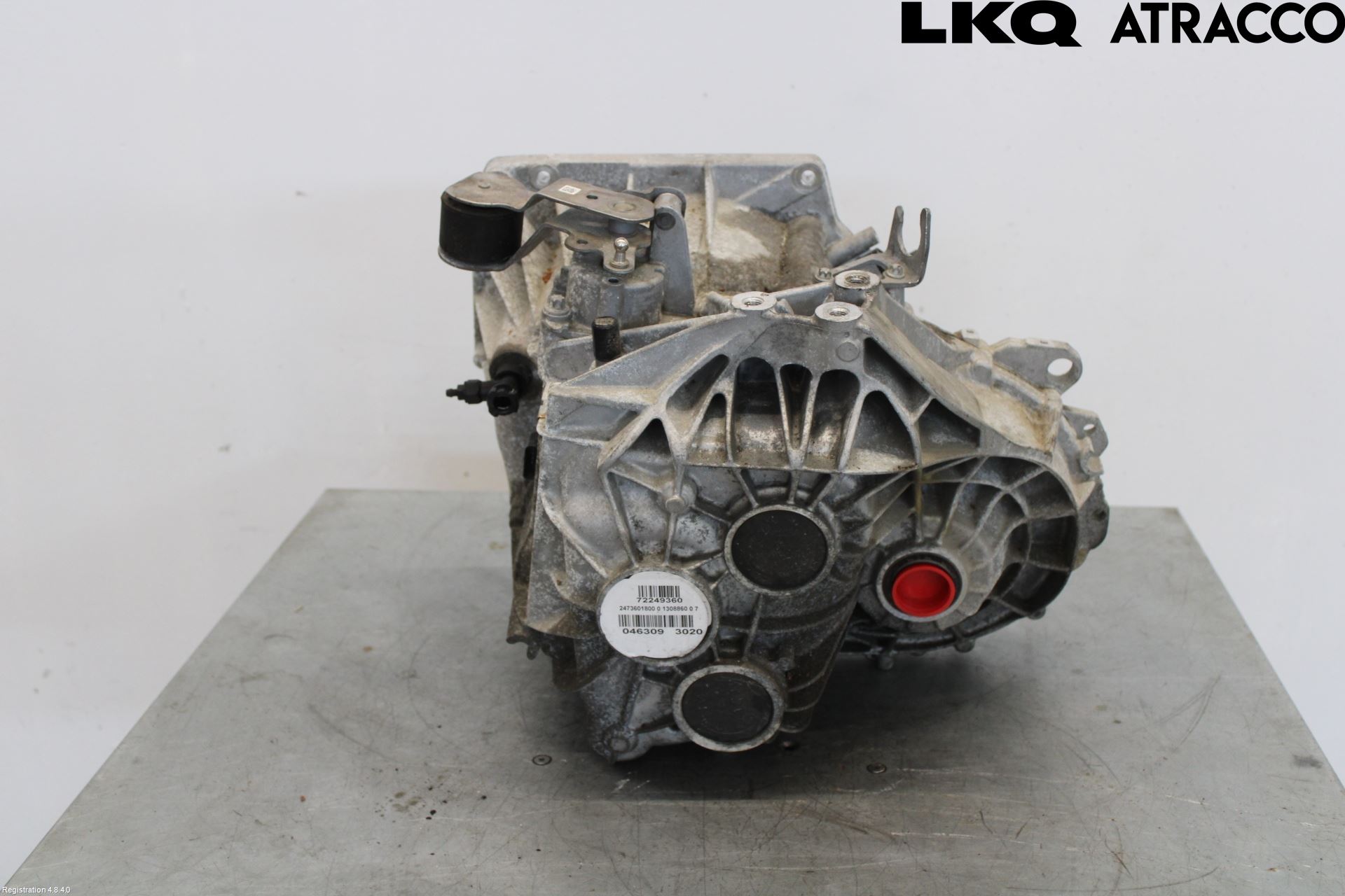 Mercedes-Benz MB A-KLASS (W177) 18- Gearkasse 6 Trinn