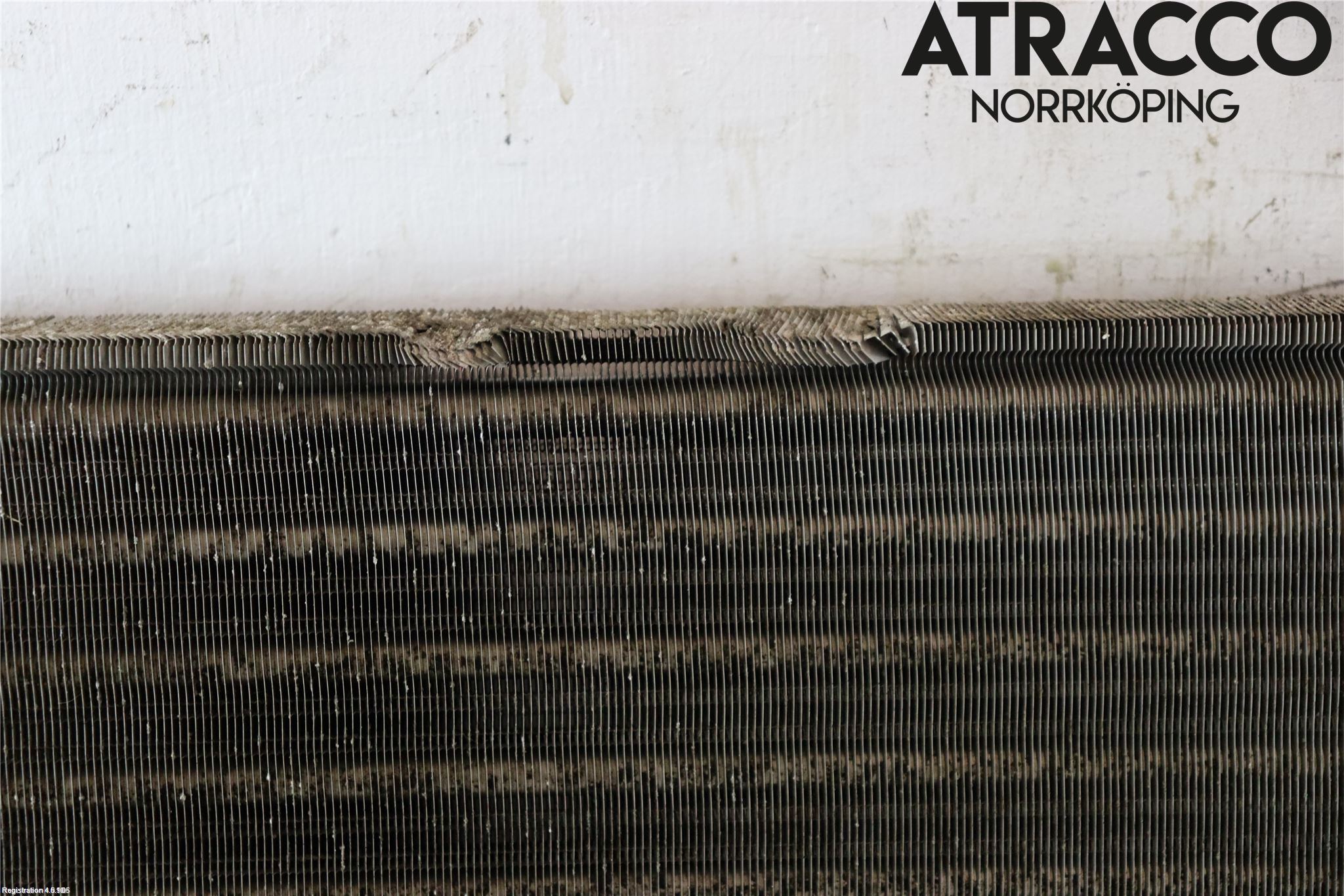 Volkswagen VW GOLF PLUS/CROSS GOLF 04-14 Radiator Manuell