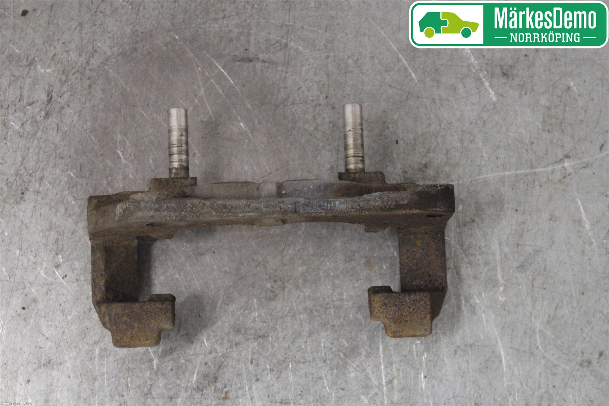 Jaguar XF 08-15 Bremsecaliper Feste Holder