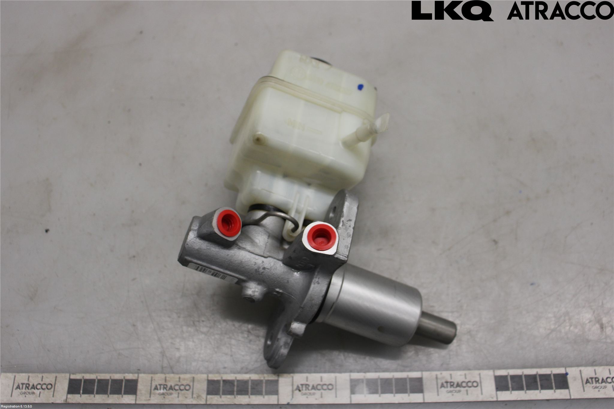 BMW 5 F10/F11/F18 09-17 Brems Hovedsylinder