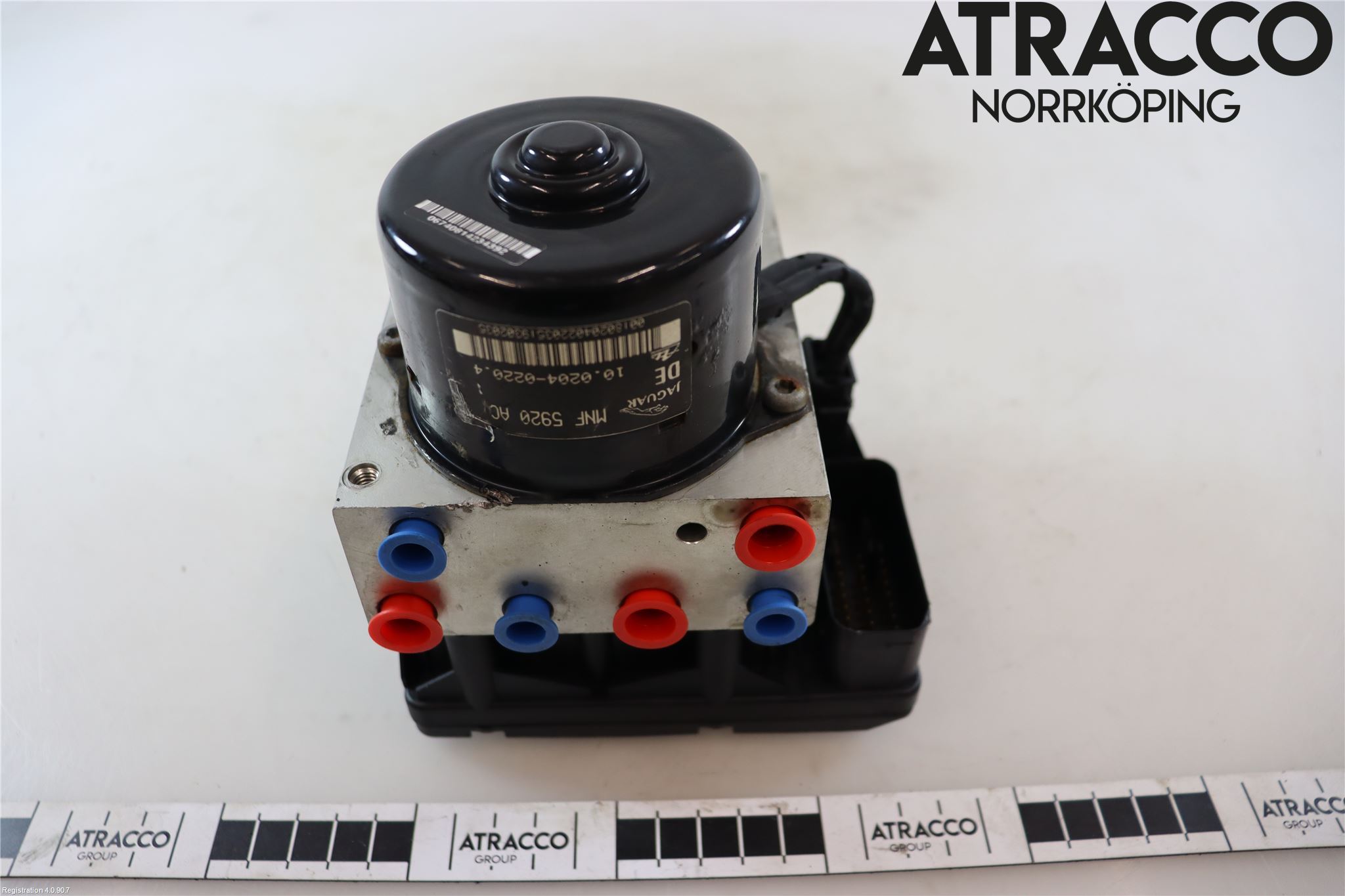 Jaguar XJ X308        98-02 Abs Hydraulikkaggregat