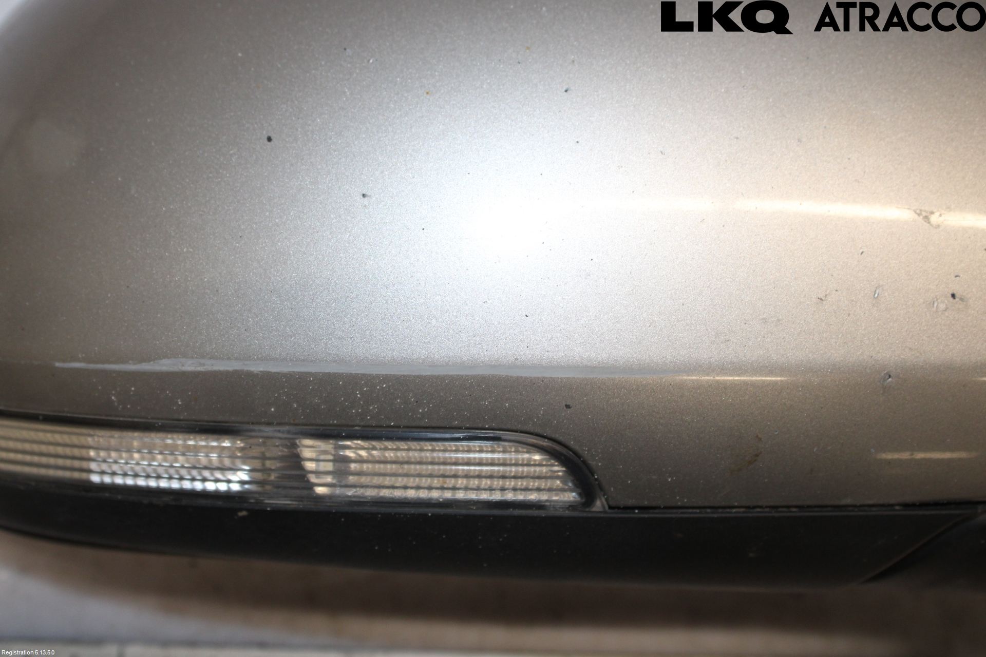 Skoda OCTAVIA (1Z) 05-13 Speil H M-El Justering