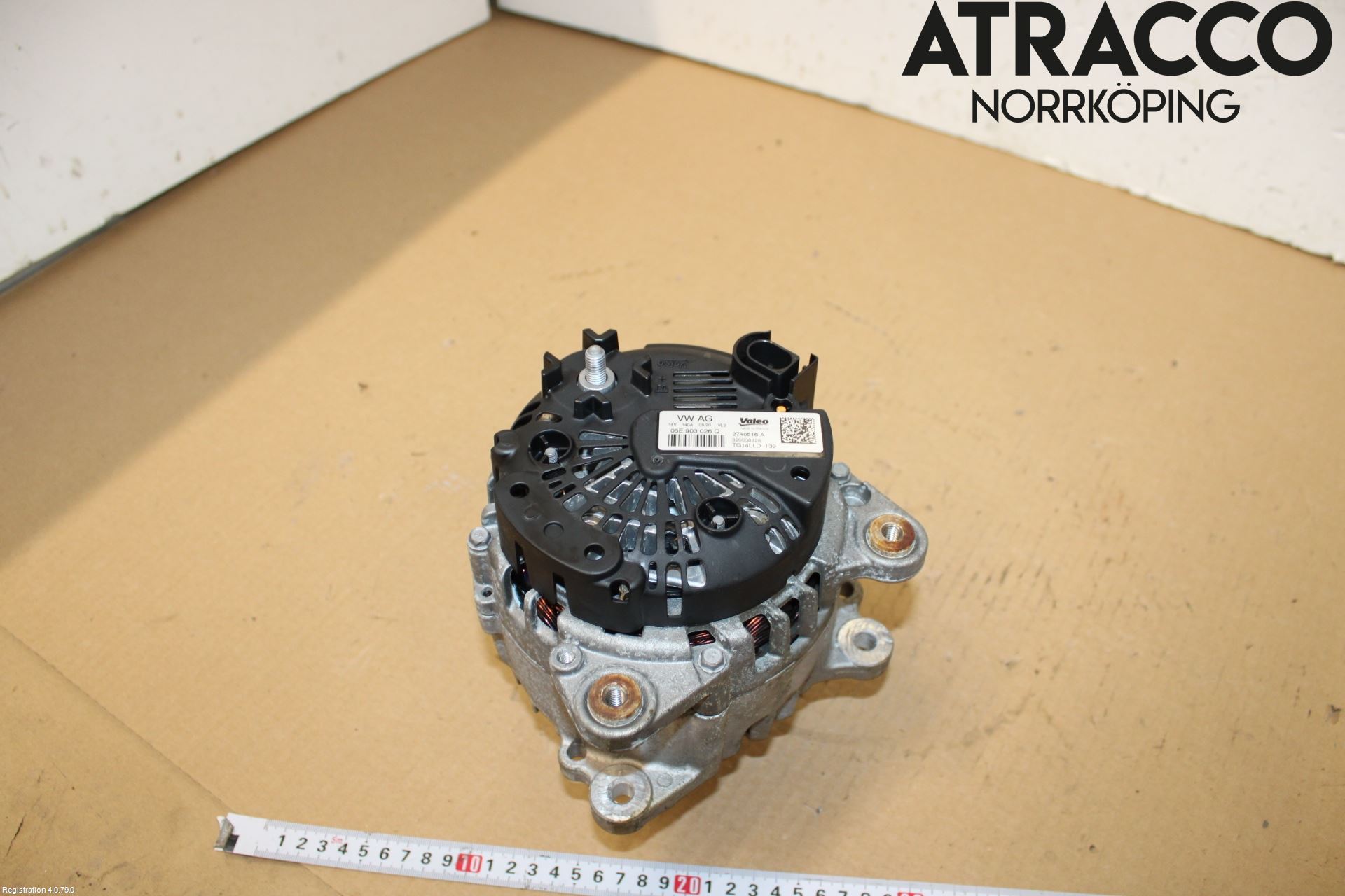 Volkswagen VW T-ROC 18- Dynamo