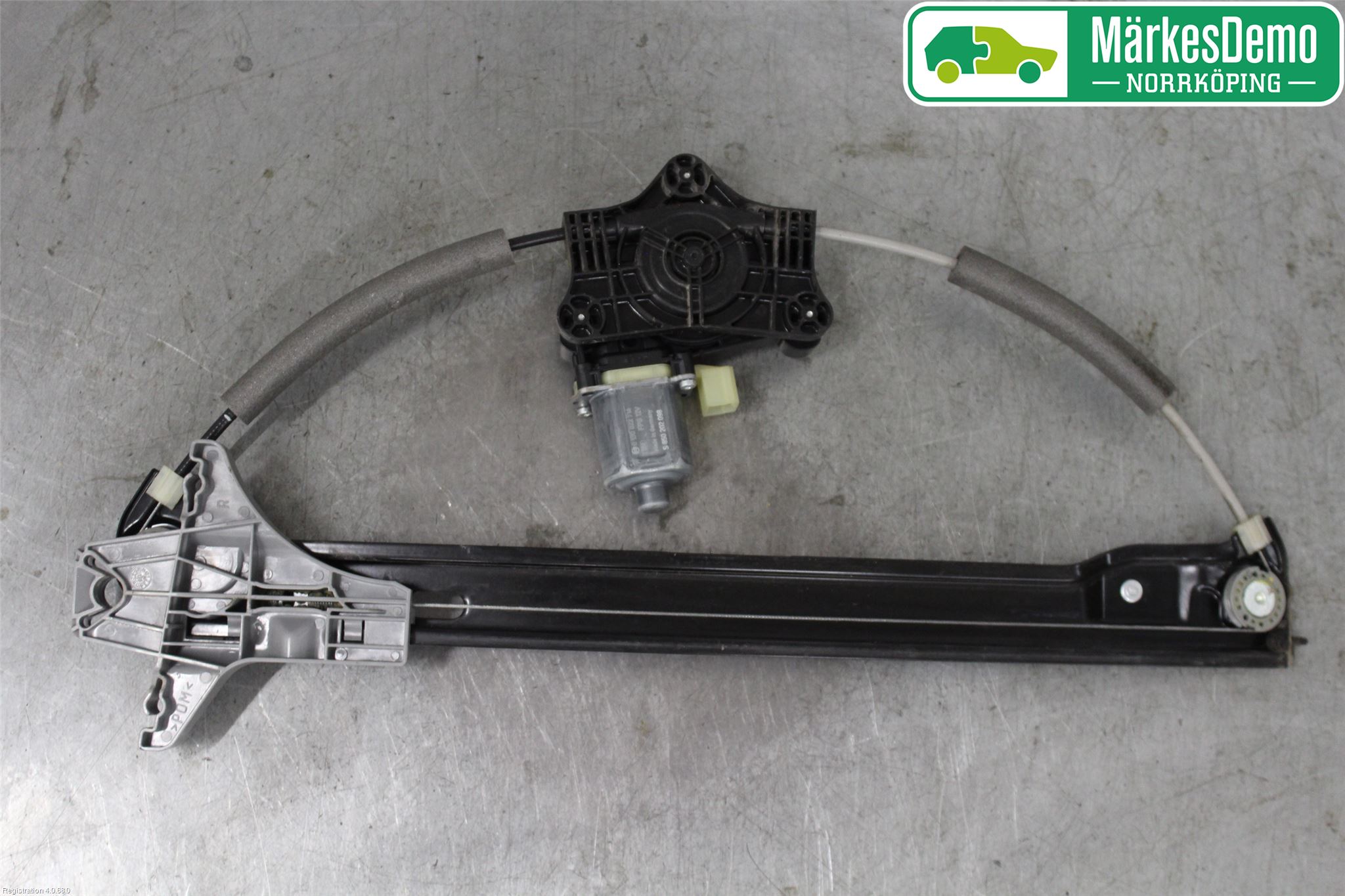 Skoda SUPERB 16-24 Vindusheis El Komp