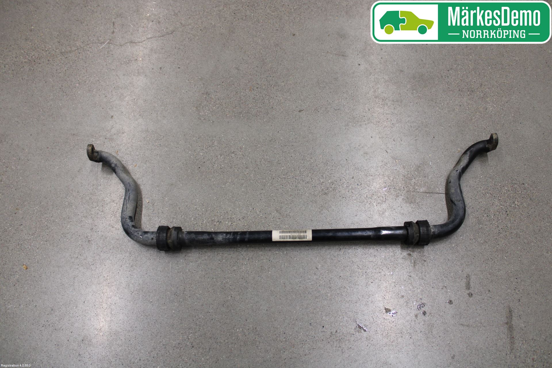 Volkswagen VW TOUAREG 7P 11-18 Stablisatorstag Foran