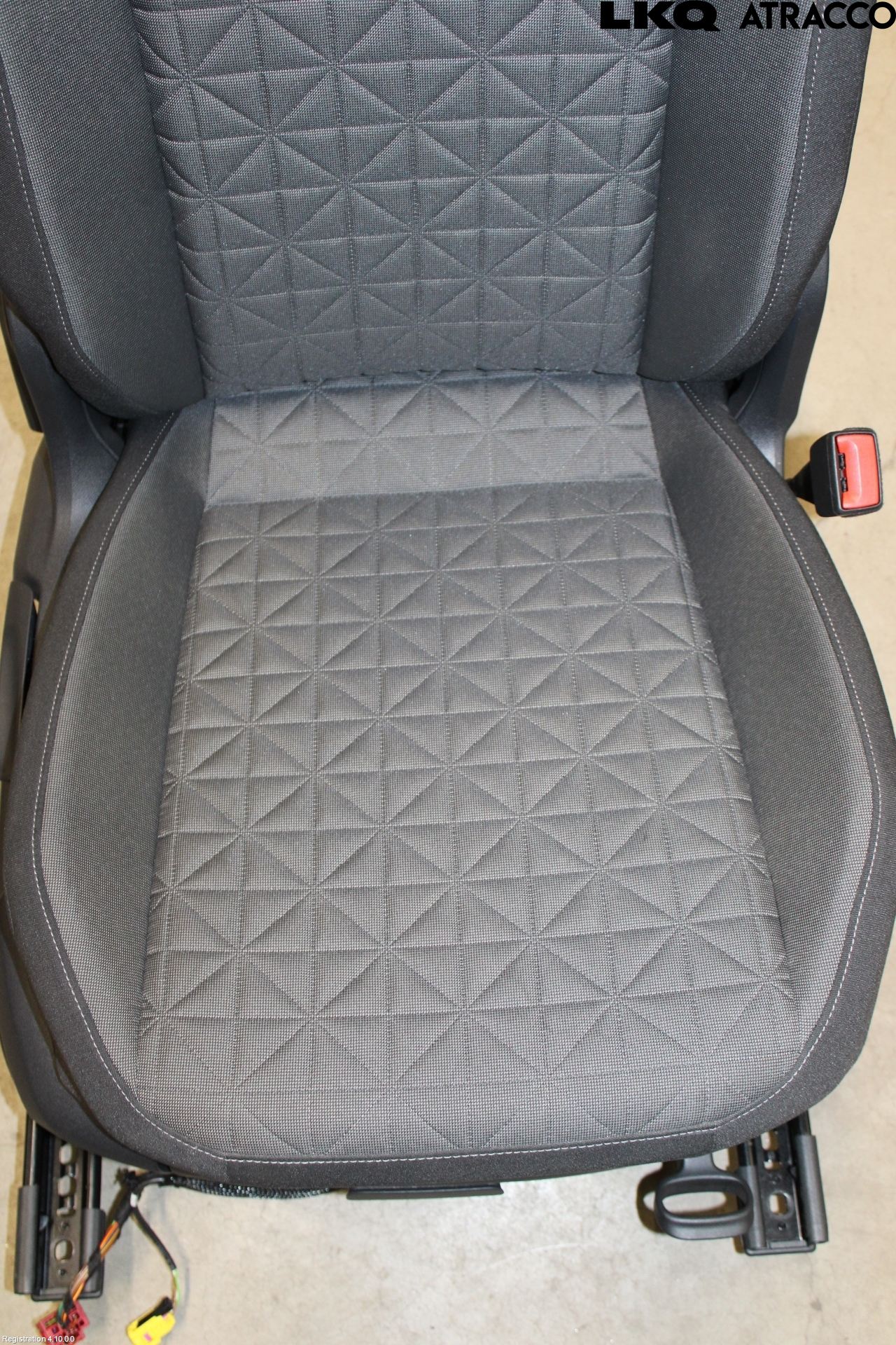 Volkswagen VW TIGUAN 16-24 Innr Sete Foran Høyre