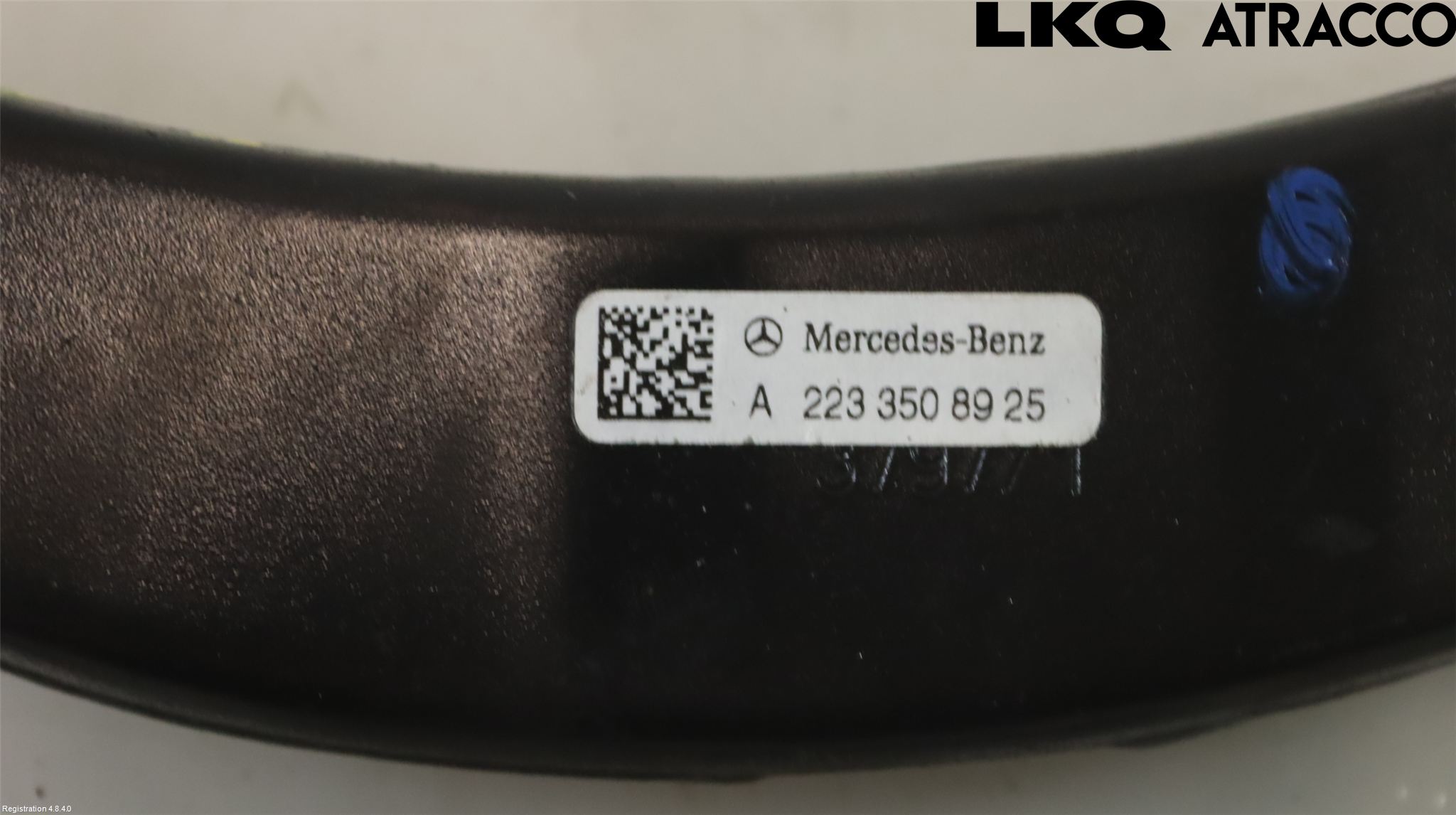 Mercedes-Benz MB EQE (V295) 22- Bærearm Bak Venstre Øvre