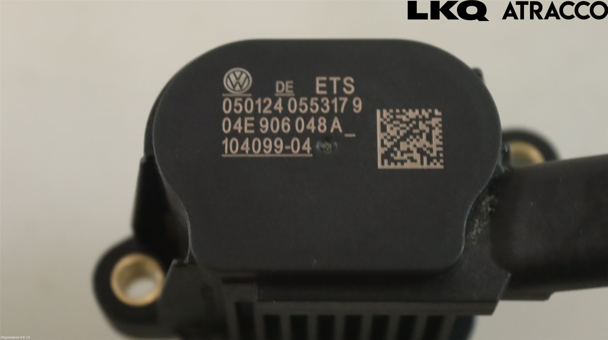 Audi A3/S3 8Y 21- Kamaksel Stillventil