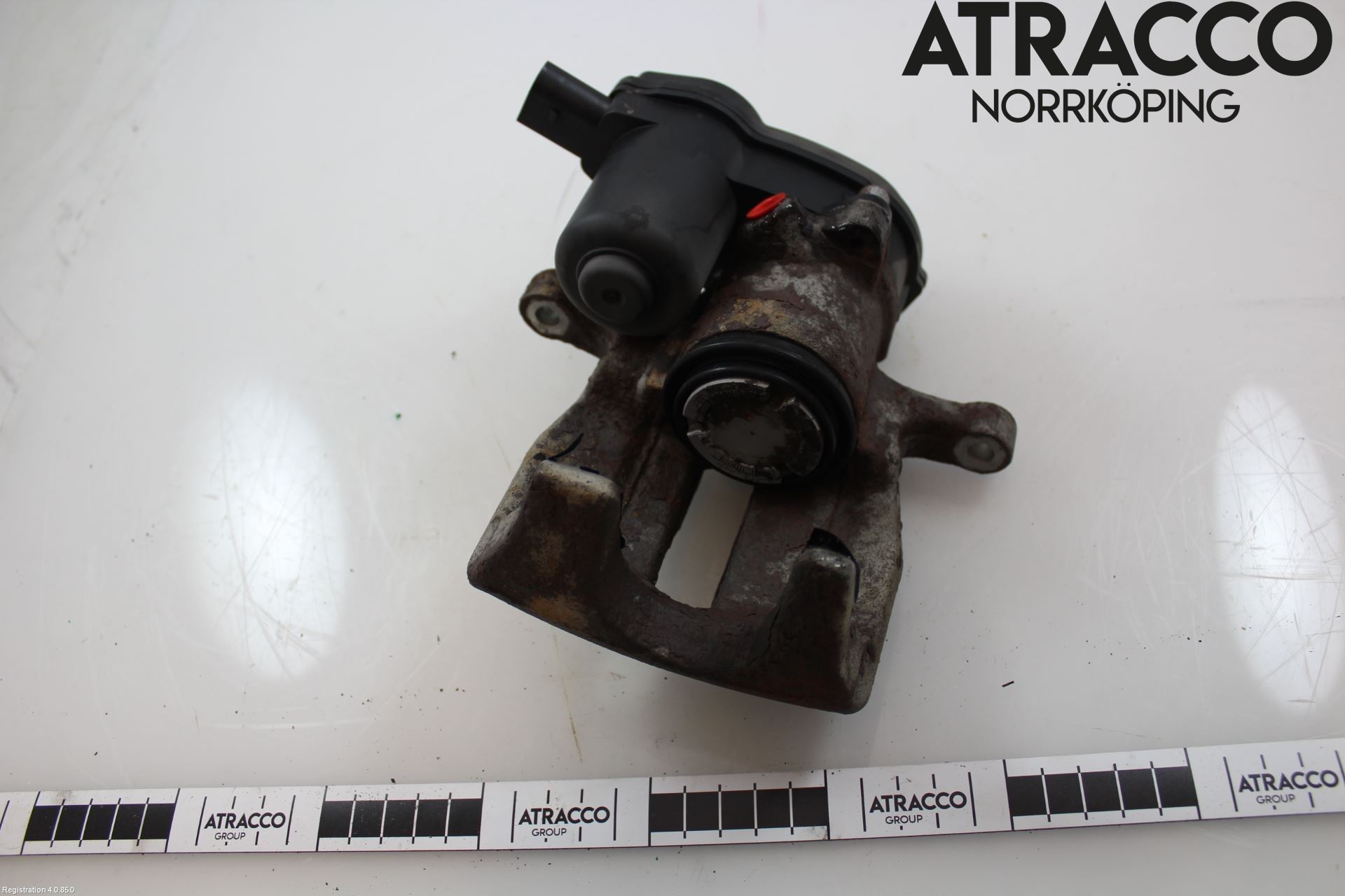 Audi A4 ALLROAD 09-16 Bremsecaliper Bak Venstre
