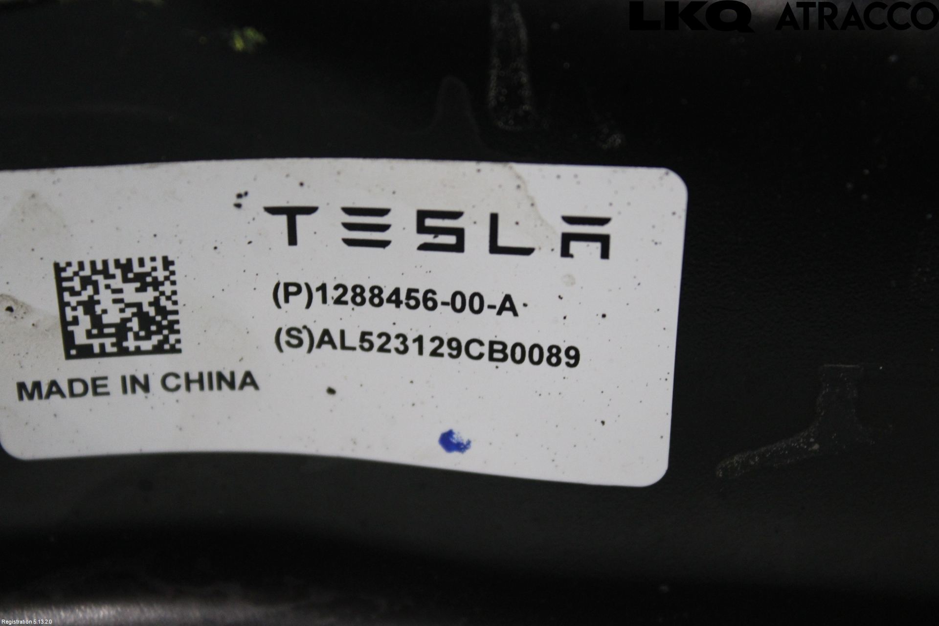 Tesla MODEL Y 21- Bærearm Bak Høyre