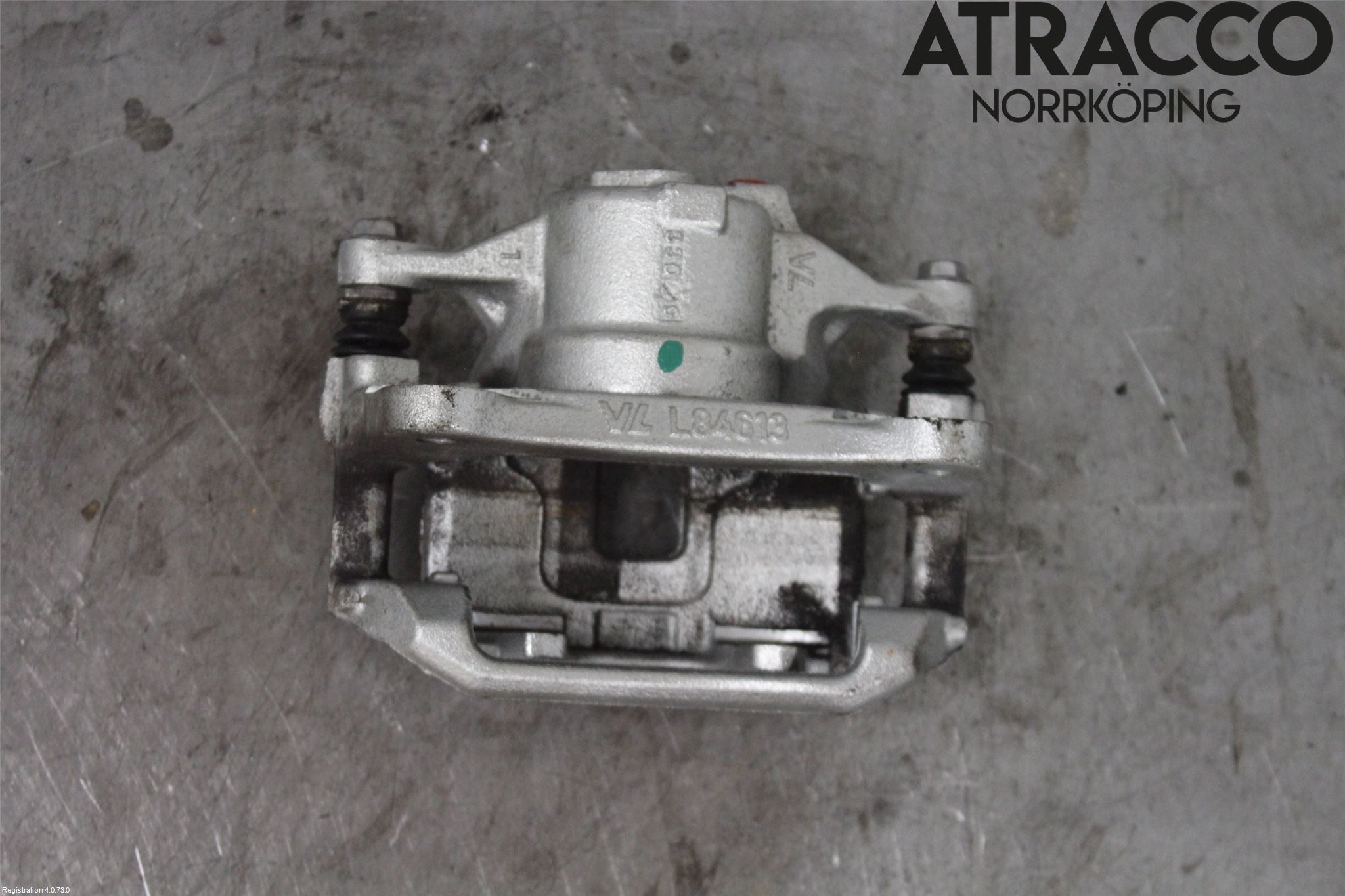 Toyota COROLLA 19- Bremsecaliper Foran Høyre