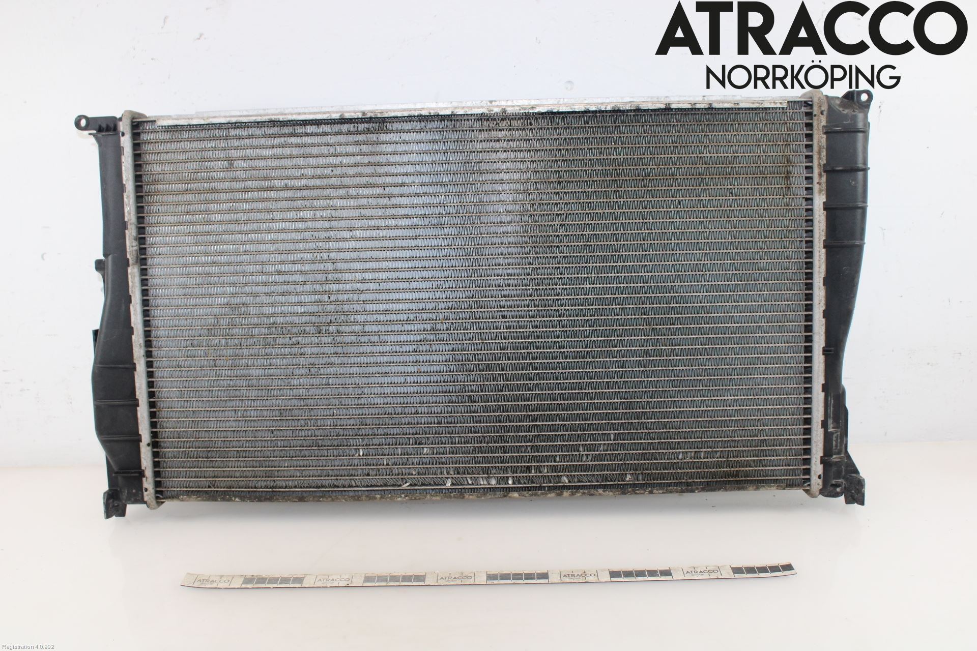 BMW 3 E90/91 SED/TOU 05-12 Radiator Automat