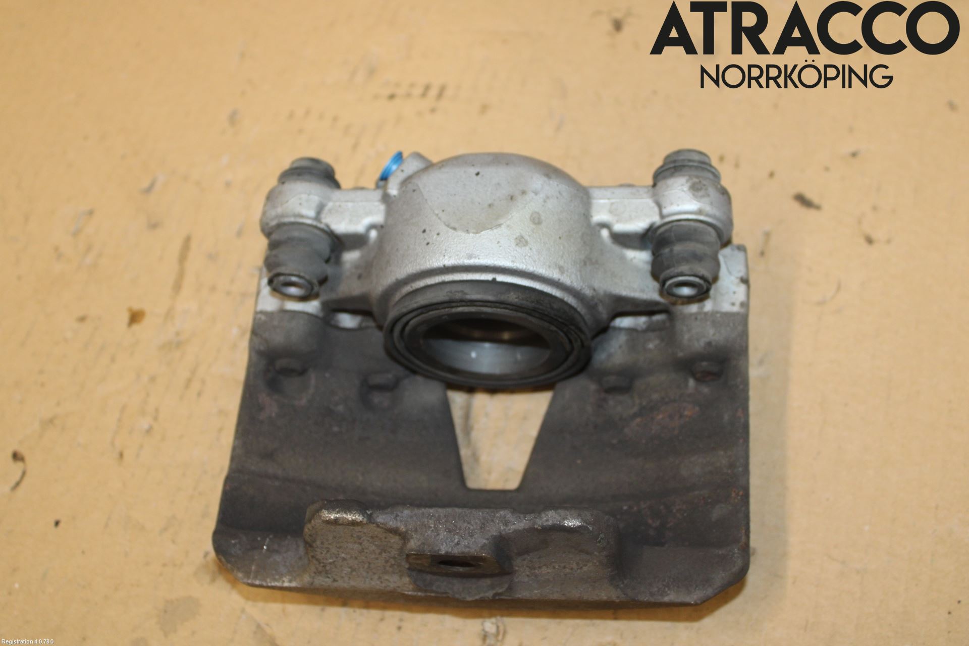 Audi A6/S6 4G 11-18 Bremsecaliper Foran Høyre