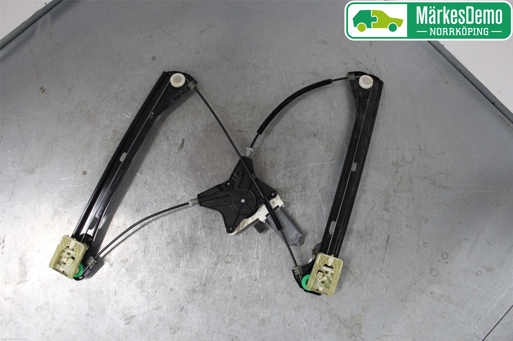 Volkswagen VW PASSAT 15-19 Vindusheis El Komp