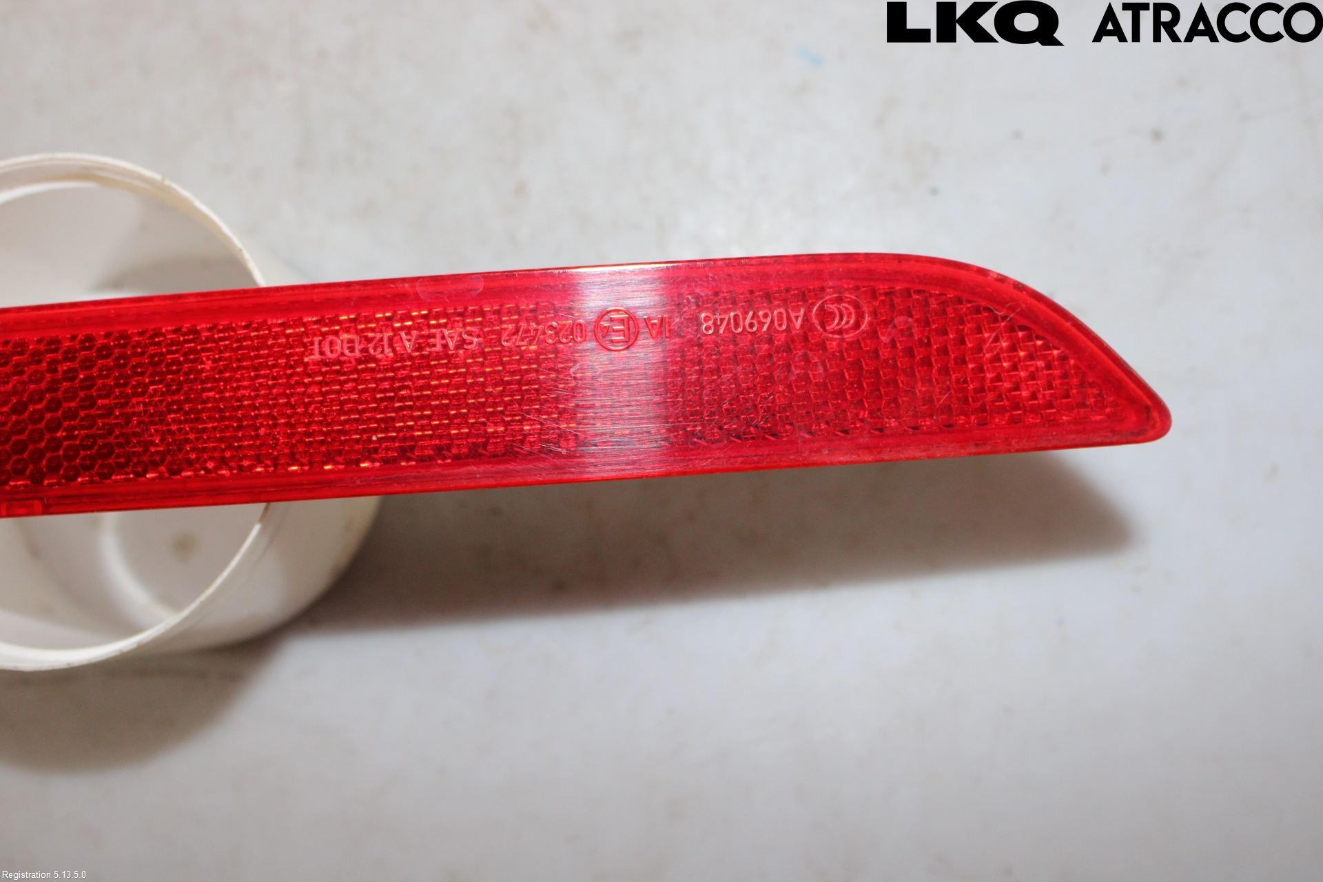 BMW 3 F30/F31/F80 12-19 Refleks Bak