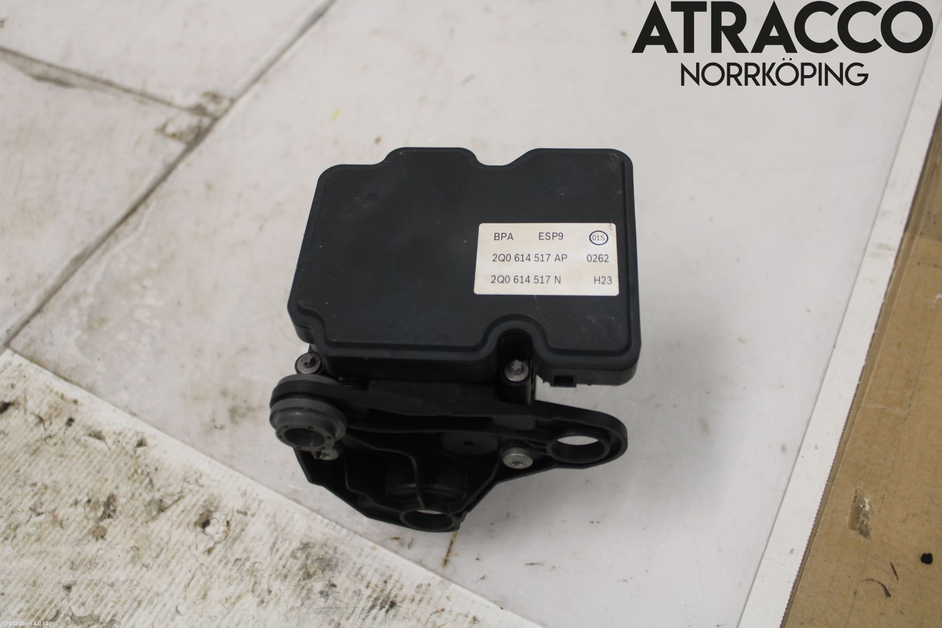 Seat IBIZA V 17-20 Abs Hydraulikkaggregat