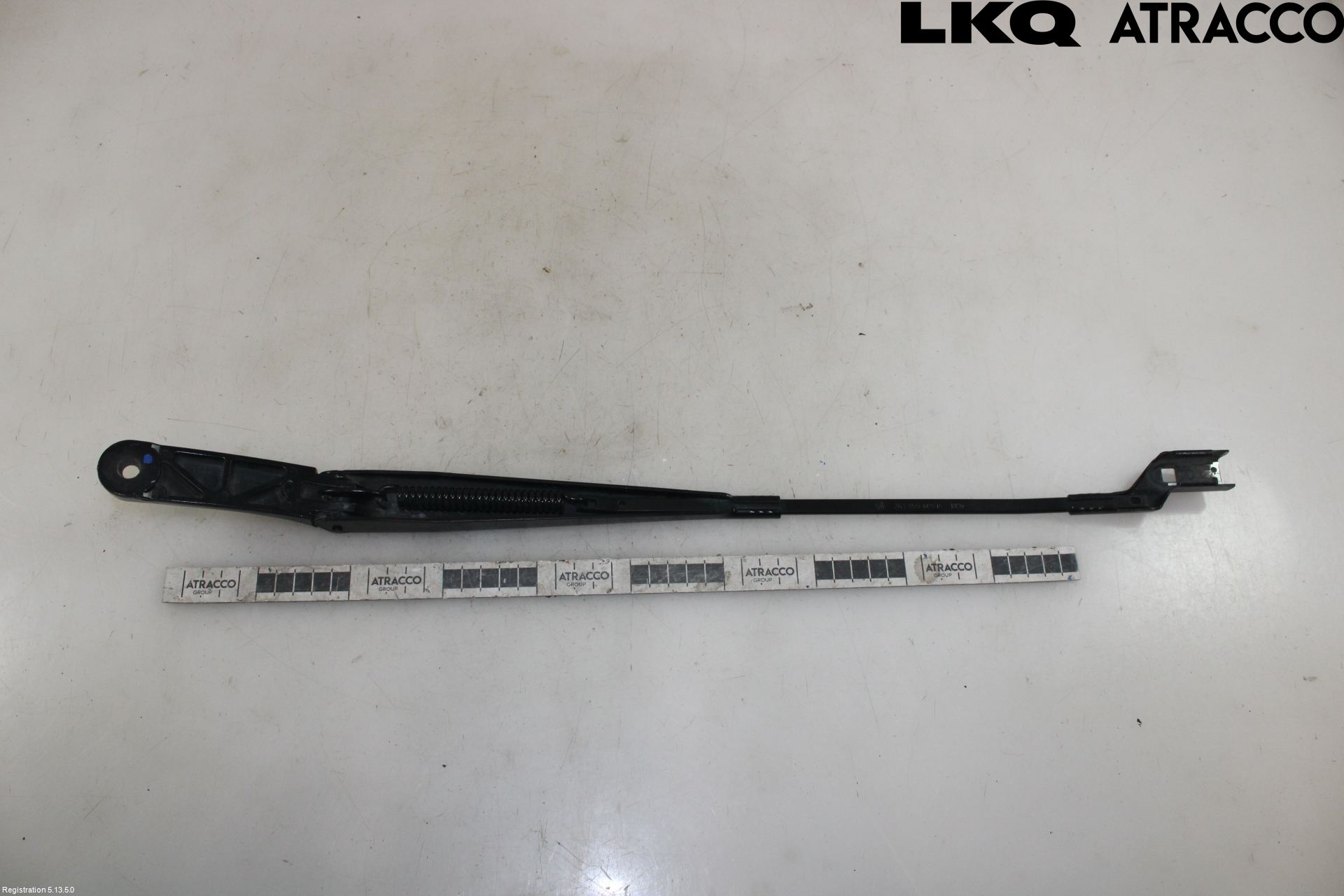Volkswagen VW TOURAN 10-15 Viskerarm-Armer Frontrute