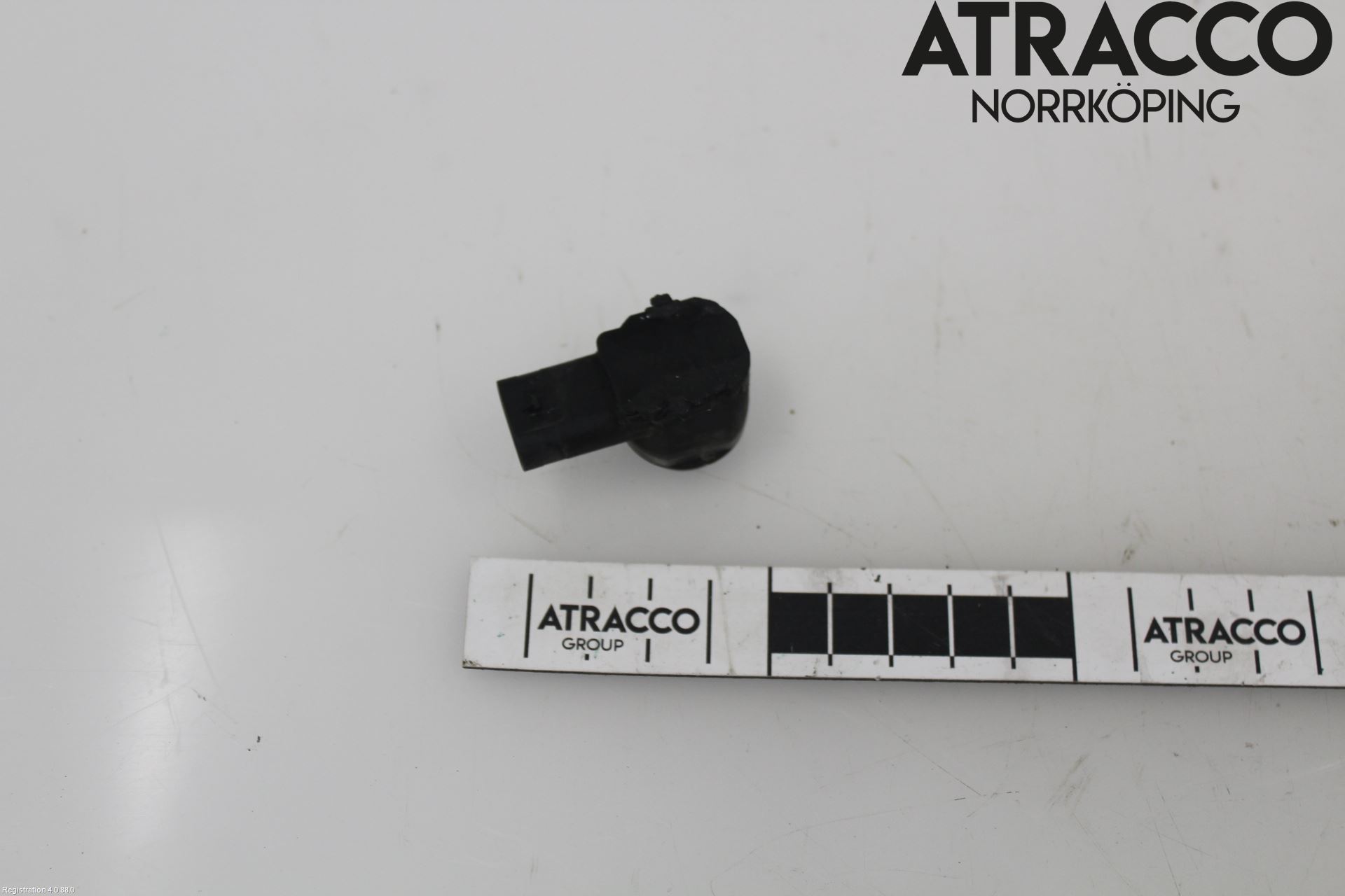 Jaguar F-TYPE Sensor Parkering Front