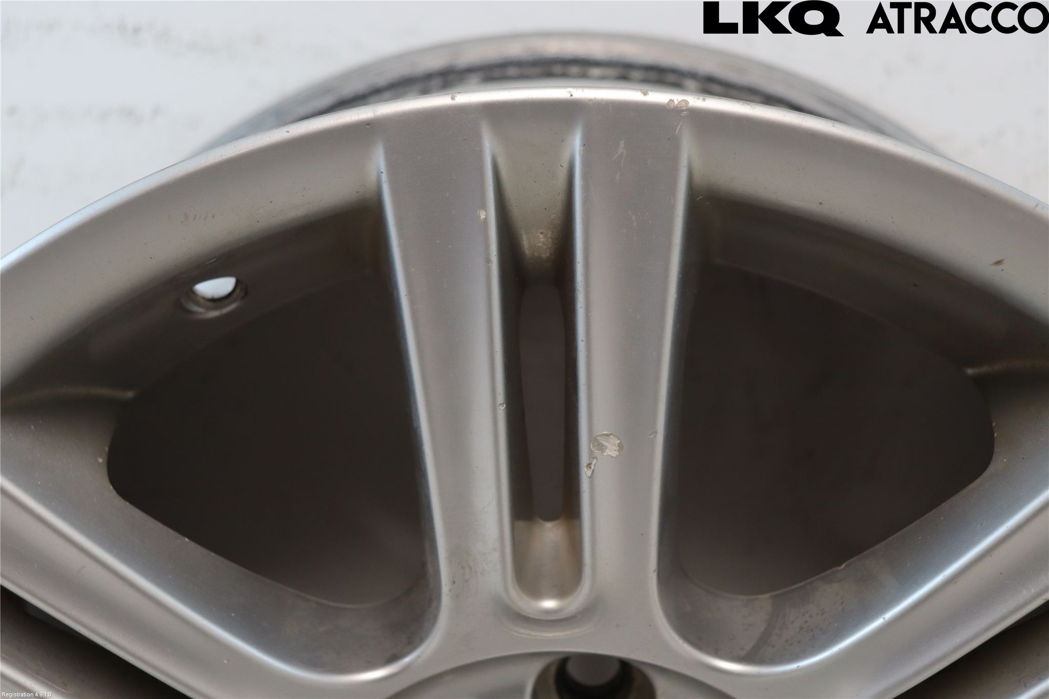 BMW 3 E90/91 SED/TOU 05-12 Felg Aluminium