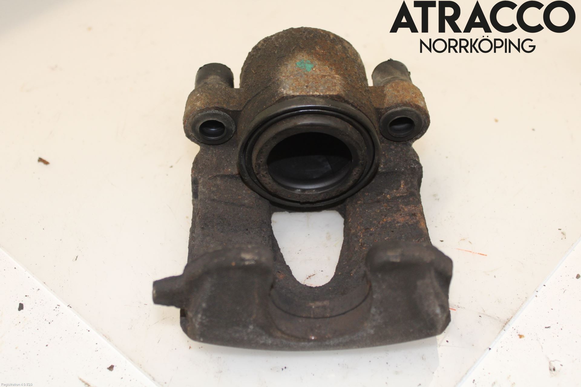 Volkswagen VW POLO 10-17 Bremsecaliper Foran Høyre