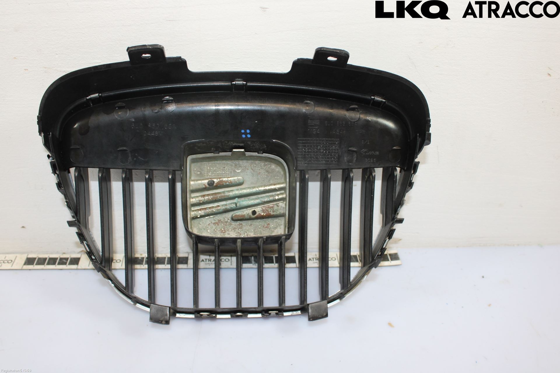 Seat IBIZA III 06-08 Grill Komplett