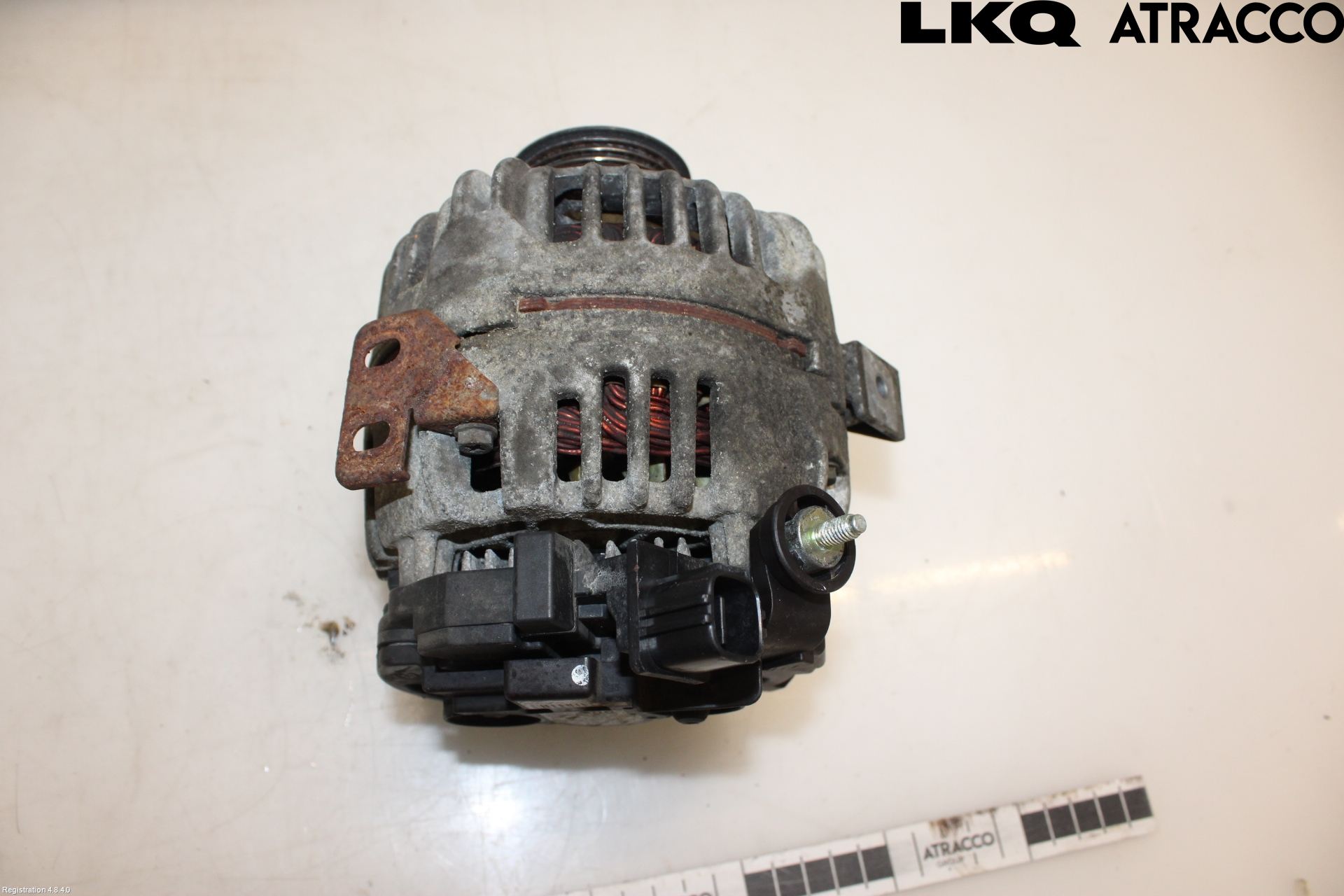 Toyota AVENSIS 03-06 Dynamo
