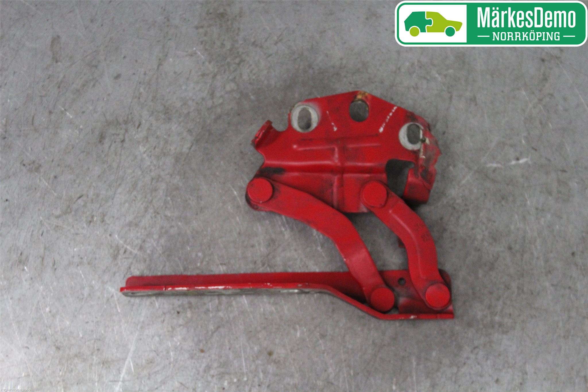 Volkswagen VW PASSAT 11-14 Panser Hengsel - Hengsler
