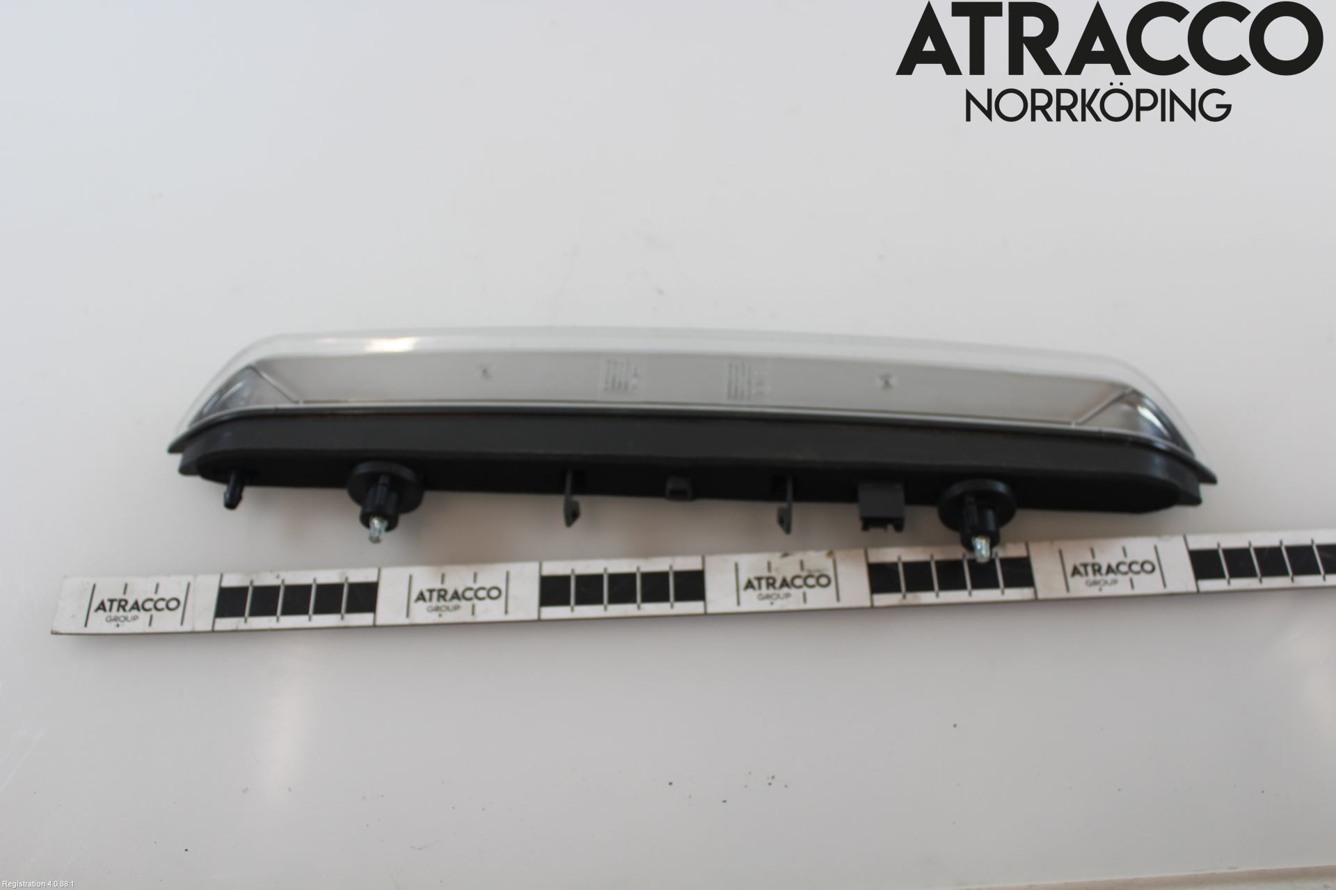 Citroen C4 GRAND PICASSO 14-18 Bremselys Bakrute