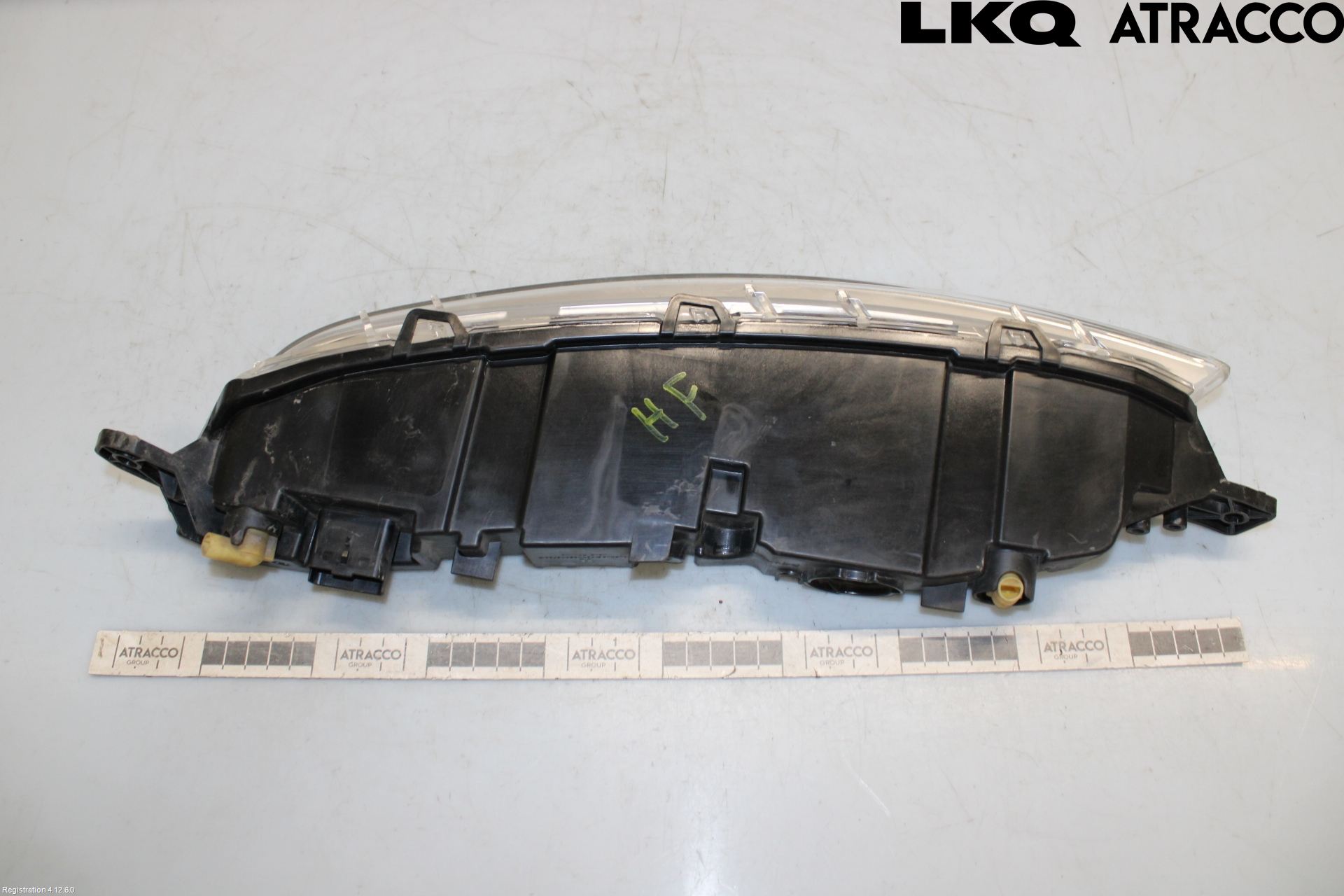 Citroen C4 GRAND PICASSO 14-18 Parklykt Foran Høyre