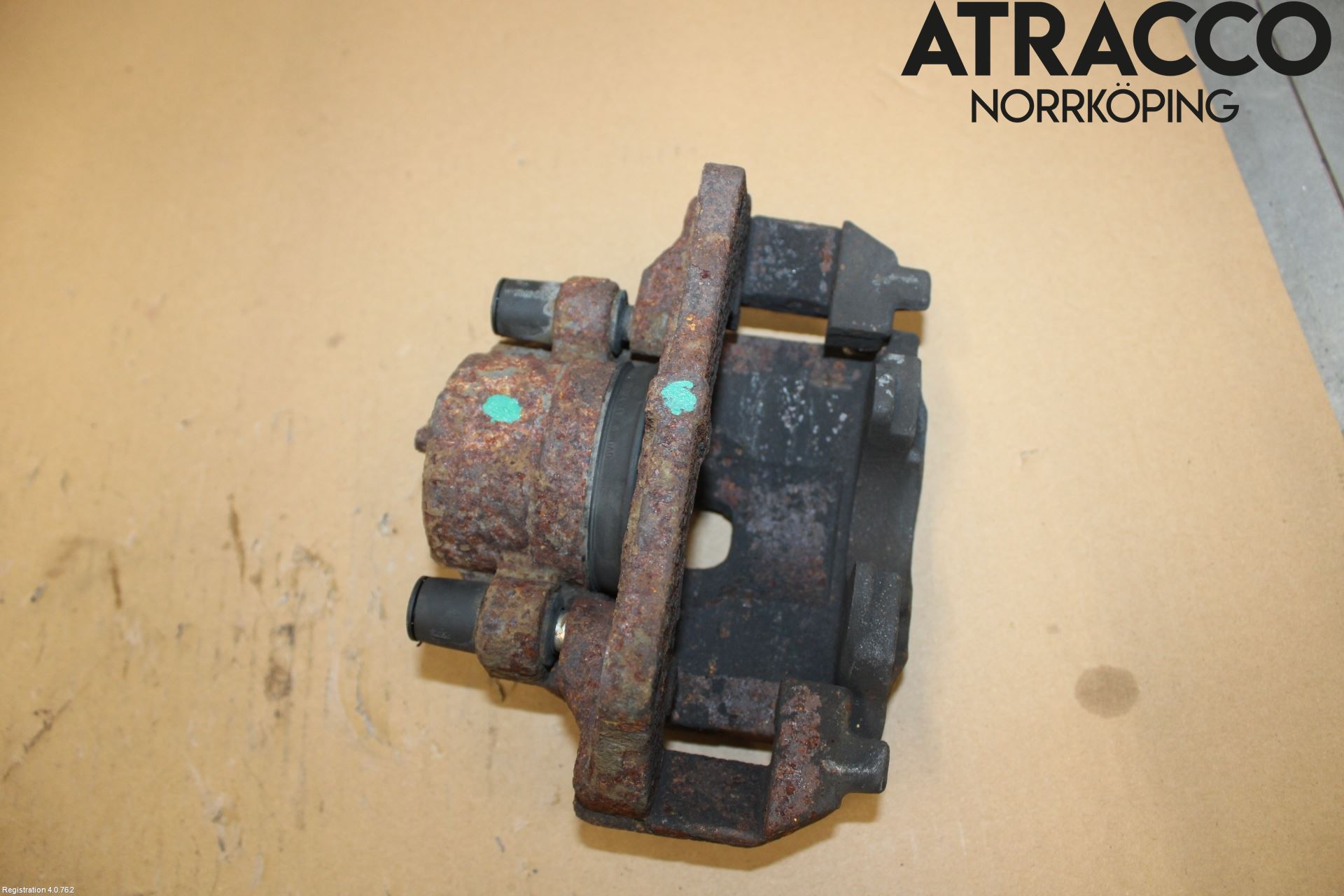 Honda ACCORD    08- Bremsecaliper Foran Høyre