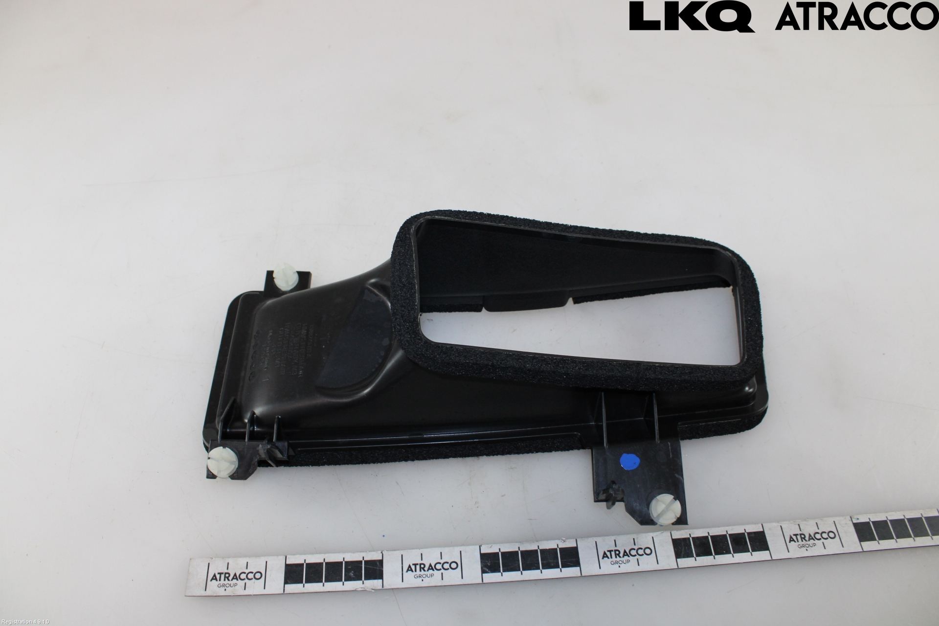 Tesla MODEL 3 17- Luftstyring Front