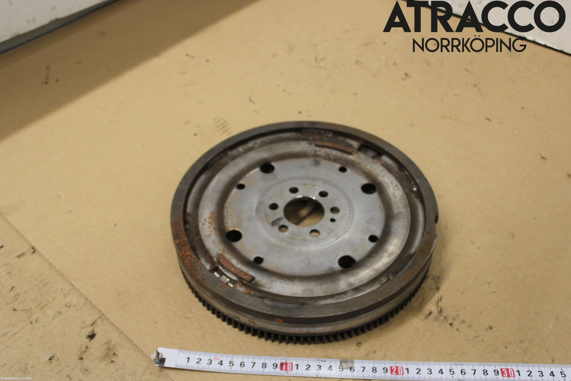 Skoda FABIA 15-21 Svinghjul Automat