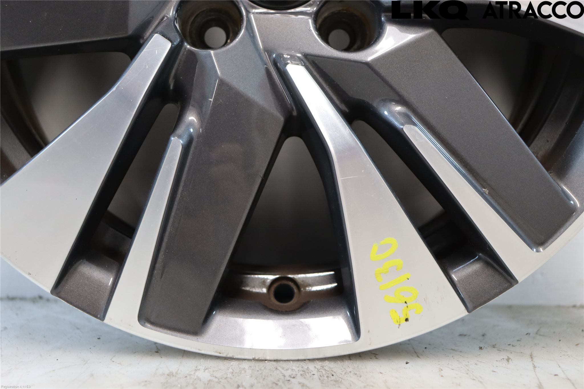 Peugeot 2008 13-20 Felg Aluminium