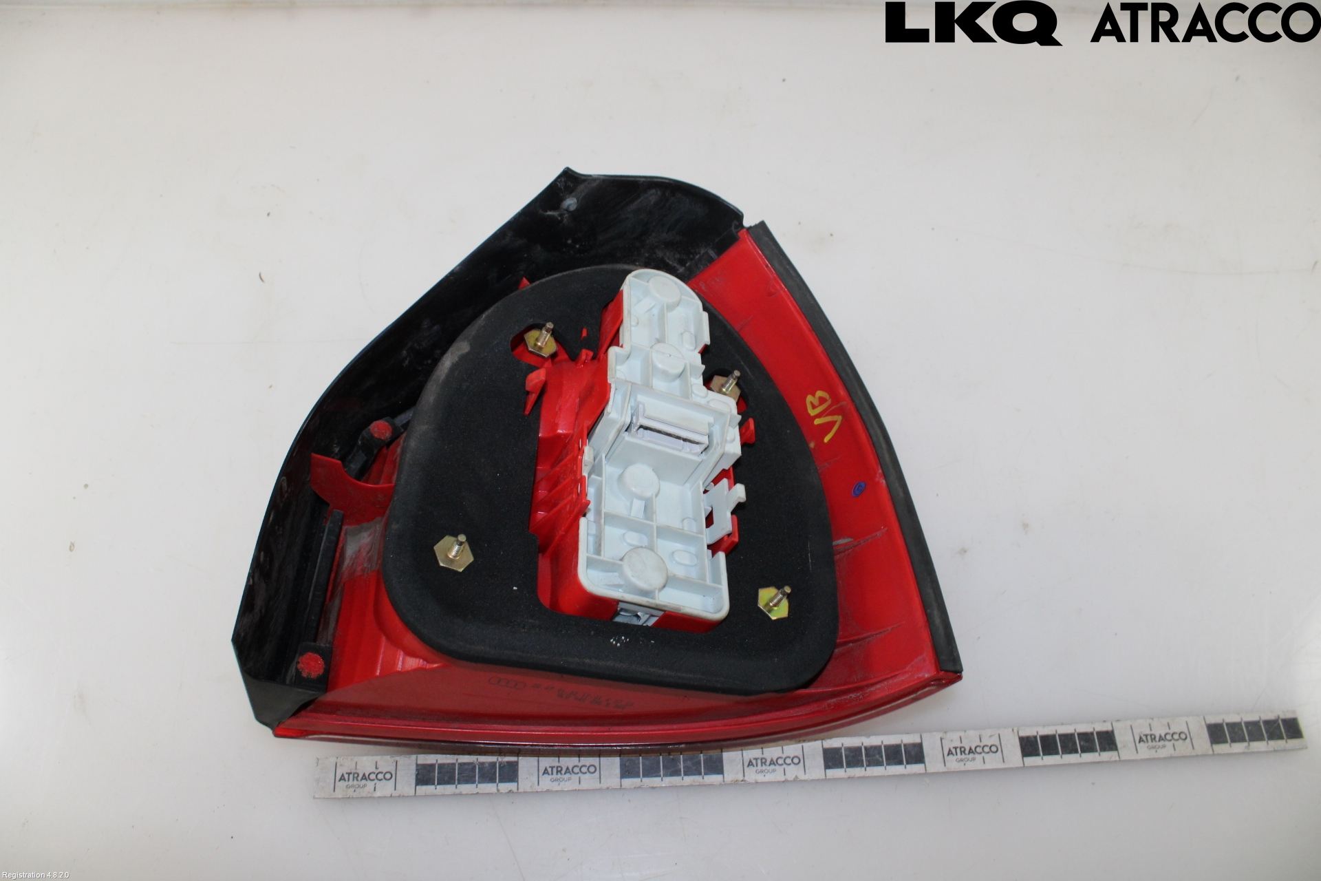 Audi A3/S3     96-03 Baklykt Venstre